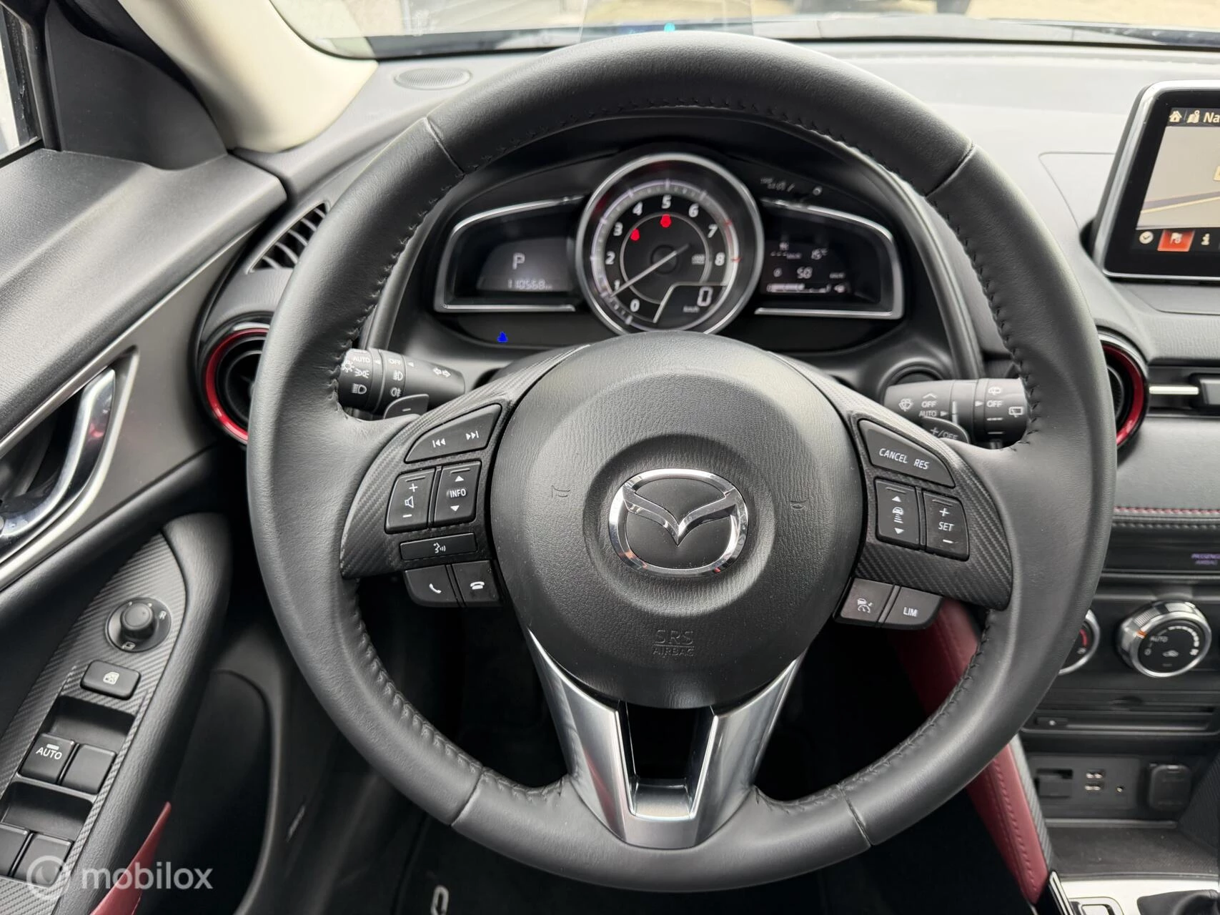 Hoofdafbeelding Mazda CX-3