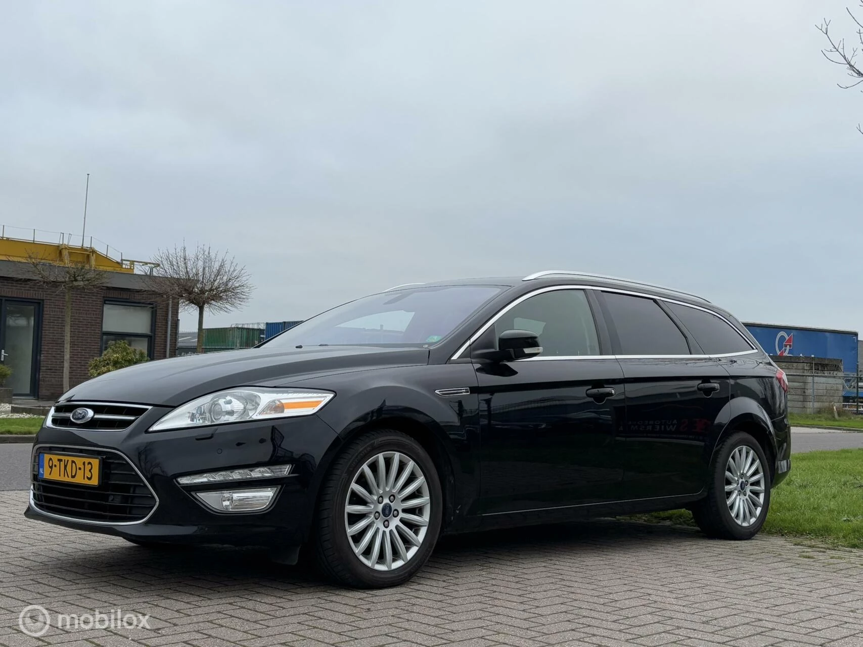 Hoofdafbeelding Ford Mondeo