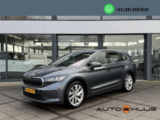 Skoda Enyaq iV 60 | SOH 90% | Navi | Camera | Carplay | Dodehoek |