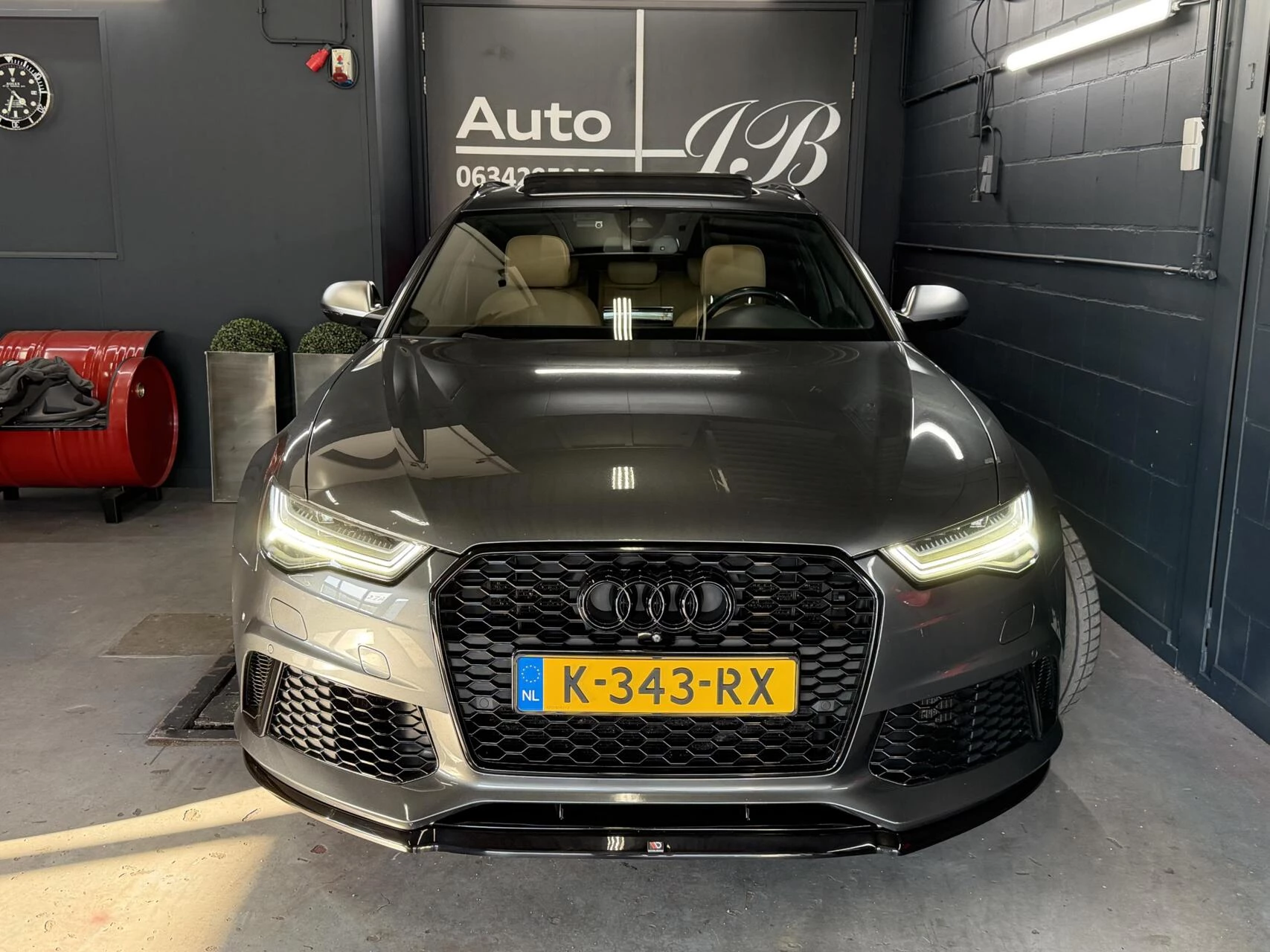 Hoofdafbeelding Audi RS6
