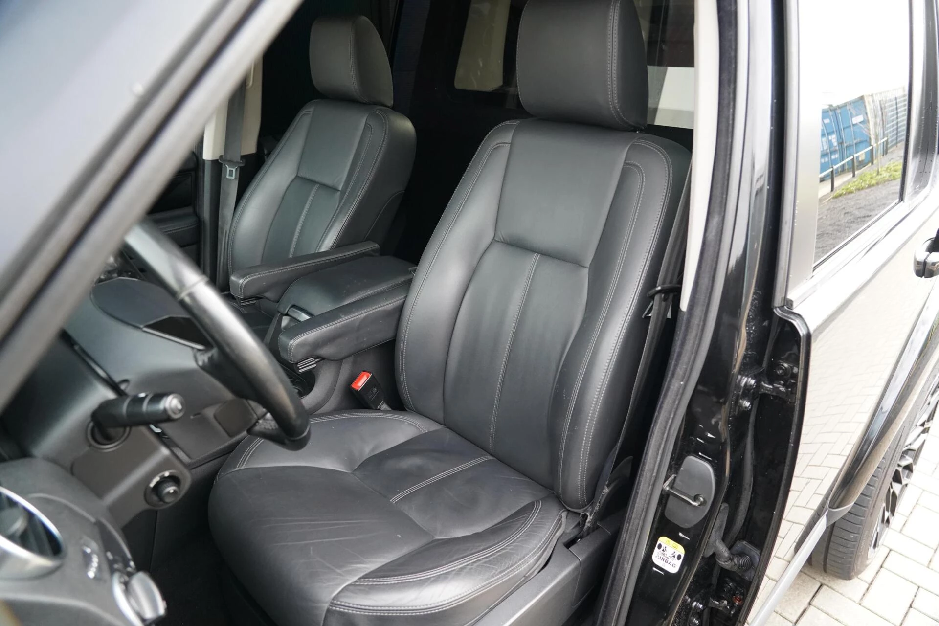 Hoofdafbeelding Land Rover Discovery