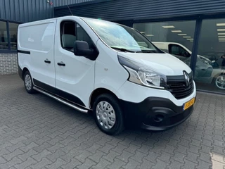 Hoofdafbeelding Renault Trafic Renault Trafic 1.6 DCI T27 L1H1 COM NAV/3ZITS//NAP /AIRCO/CRUISE