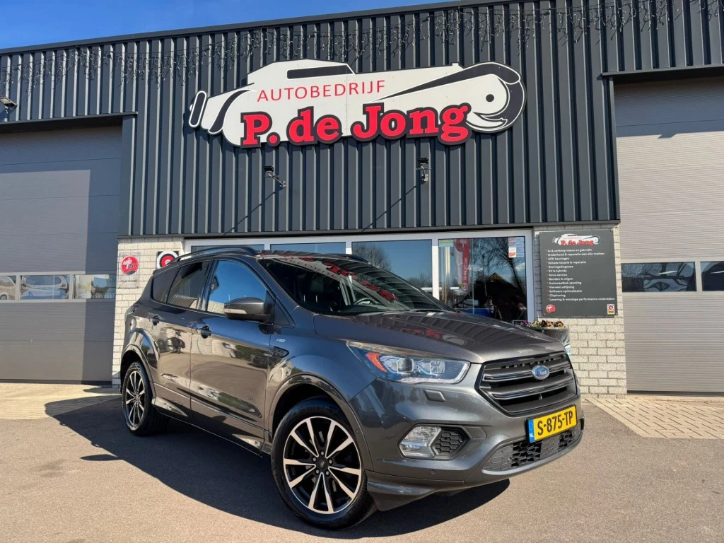 Hoofdafbeelding Ford Kuga