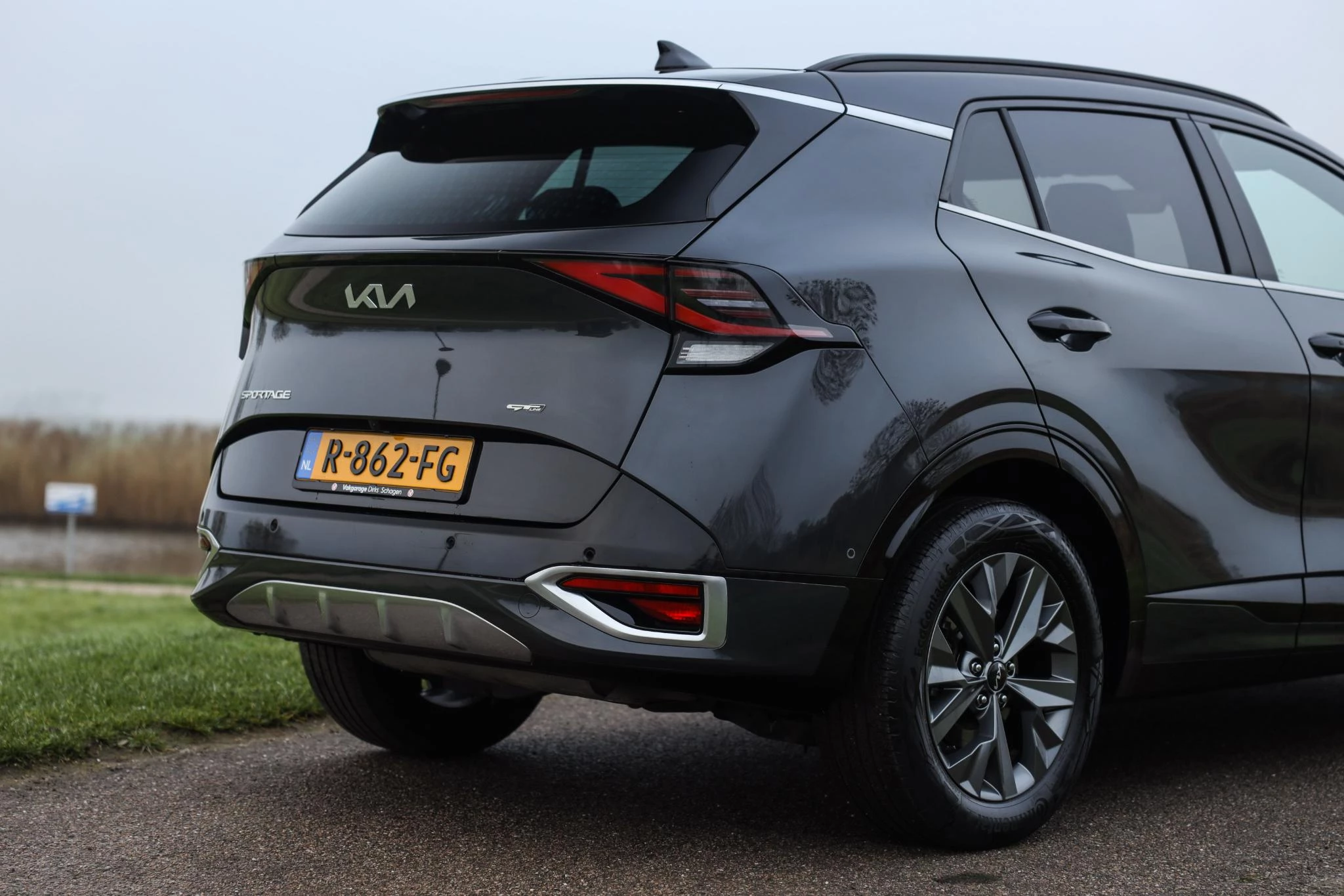 Hoofdafbeelding Kia Sportage