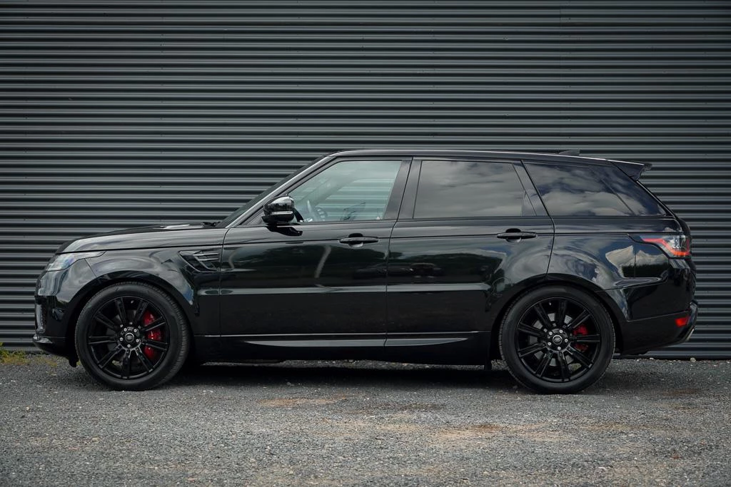 Hoofdafbeelding Land Rover Range Rover Sport