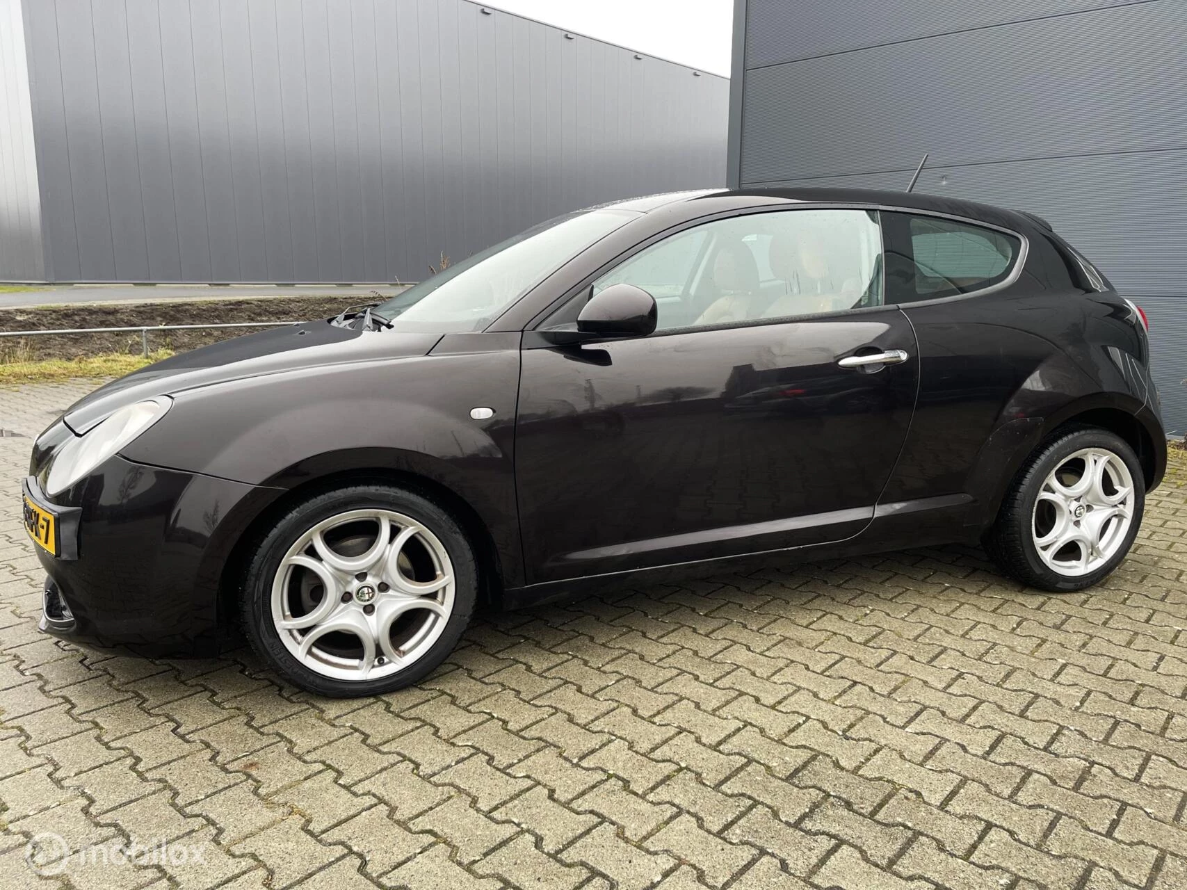 Hoofdafbeelding Alfa Romeo MiTo