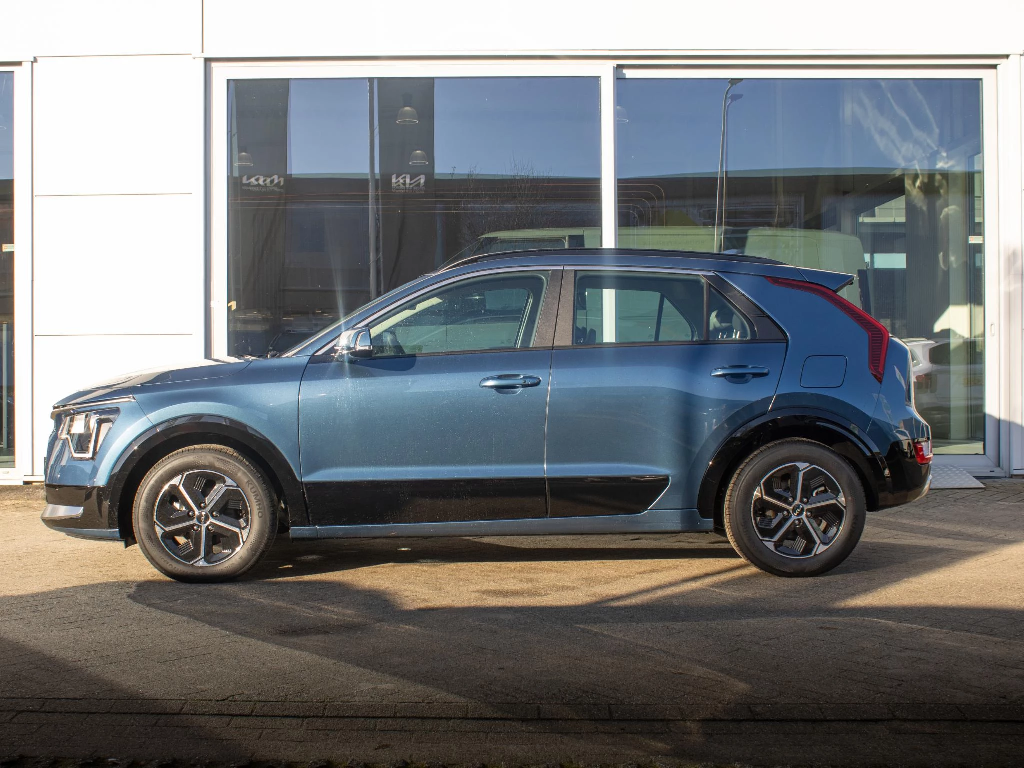 Hoofdafbeelding Kia Niro