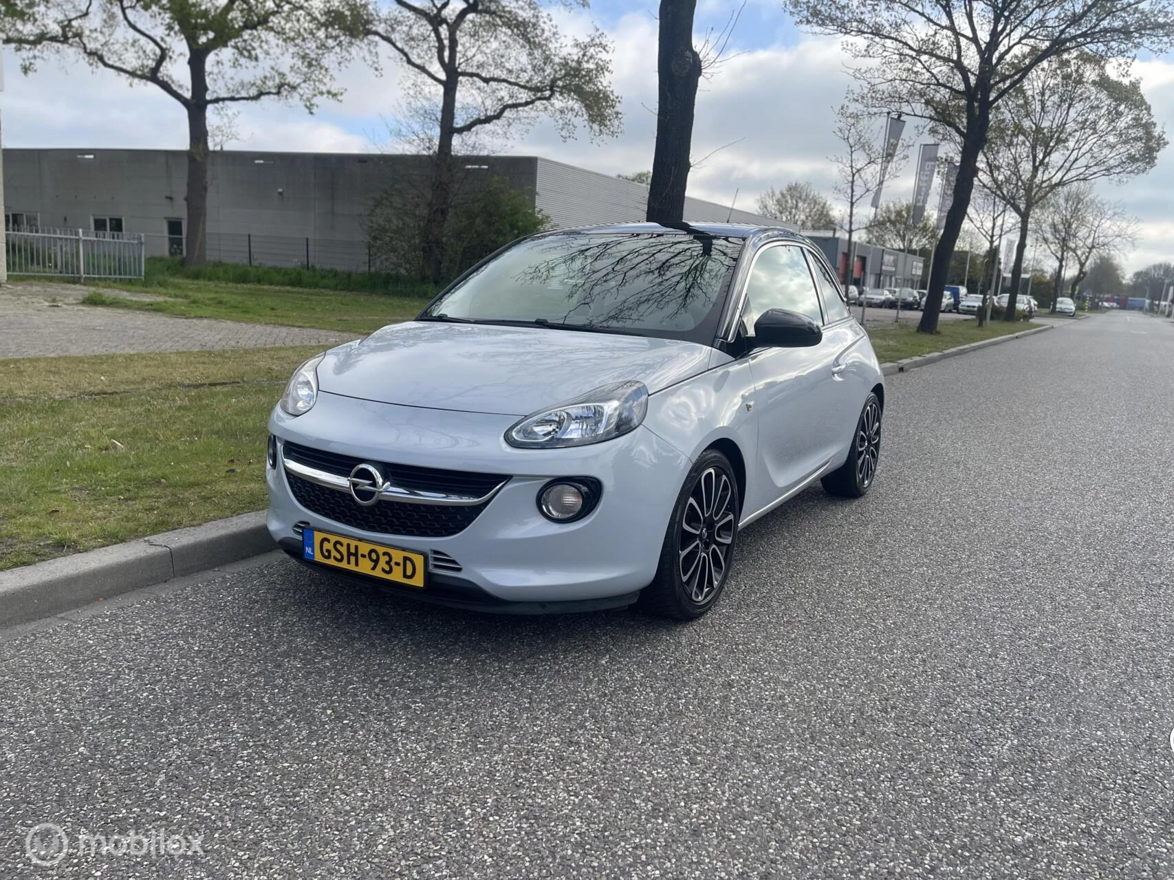 Hoofdafbeelding Opel ADAM