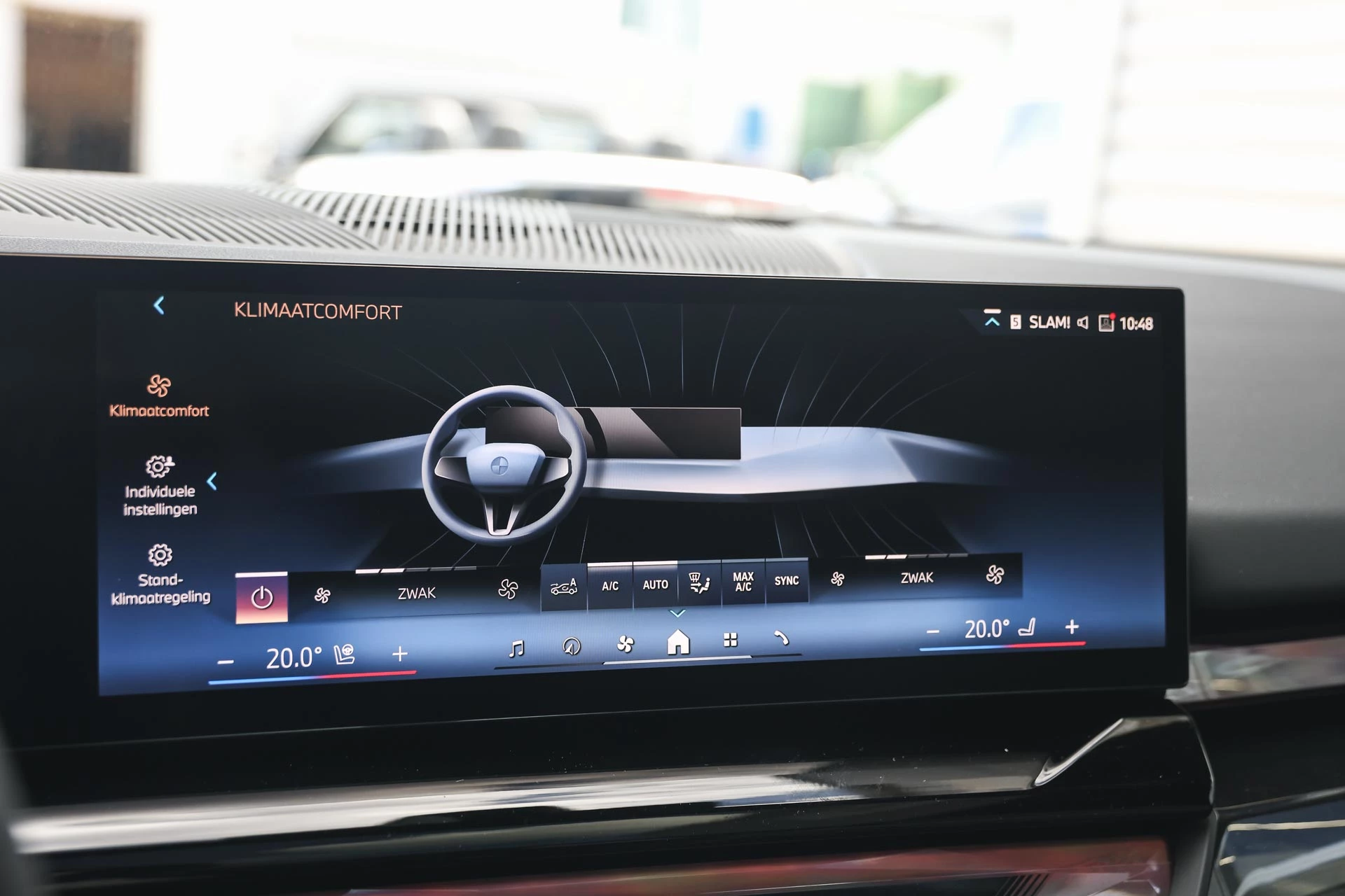 Hoofdafbeelding BMW i5