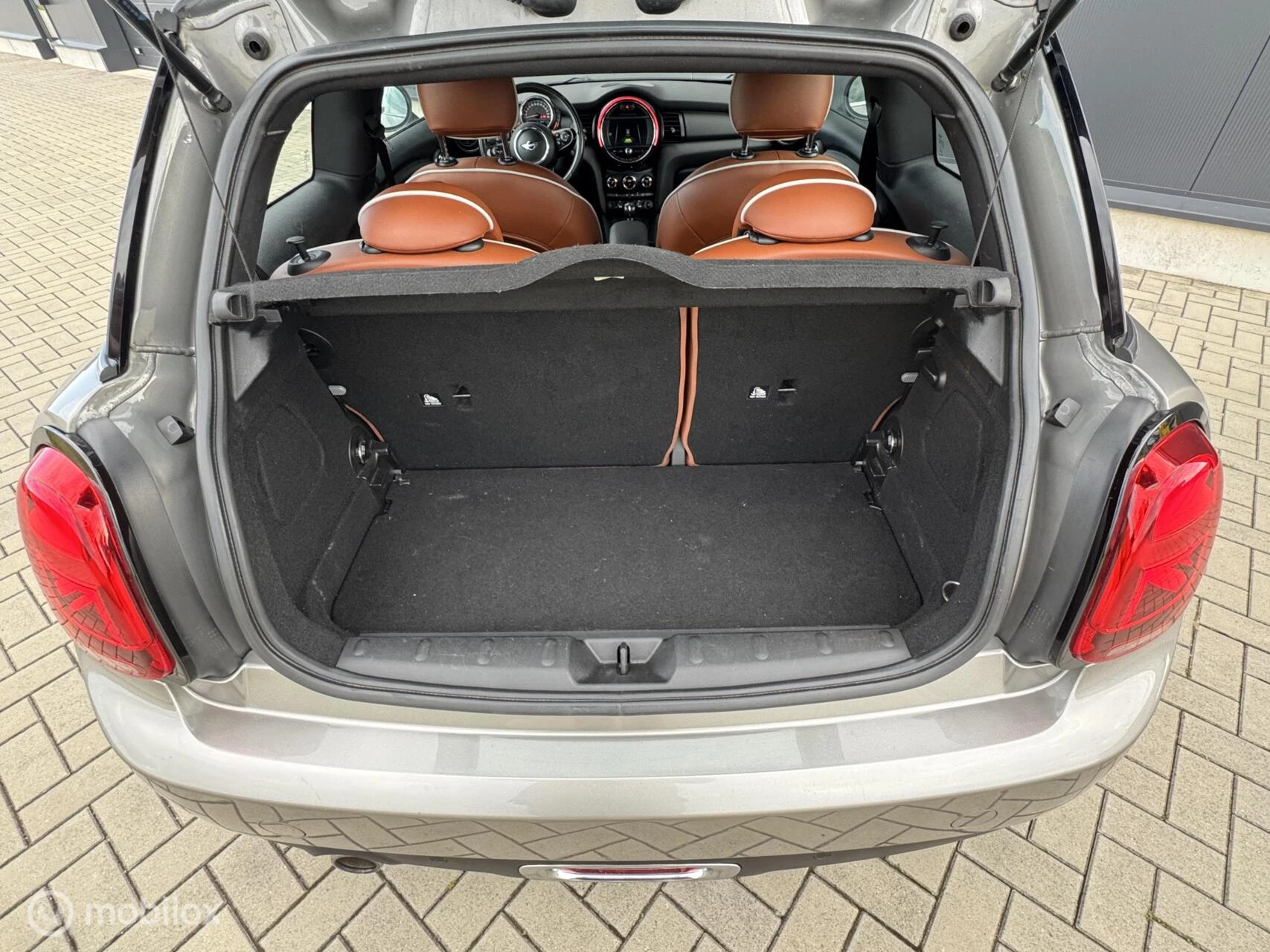 Hoofdafbeelding MINI 3-deurs