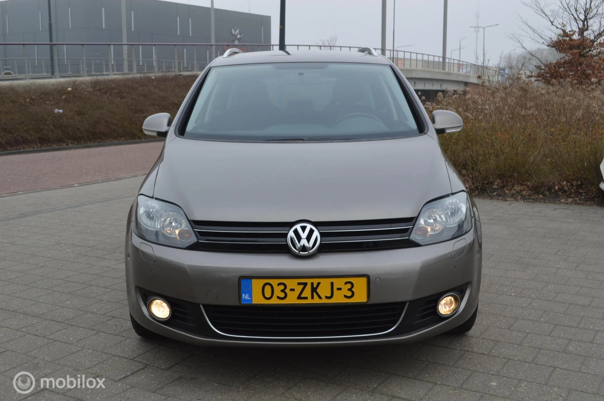 Hoofdafbeelding Volkswagen Golf Plus