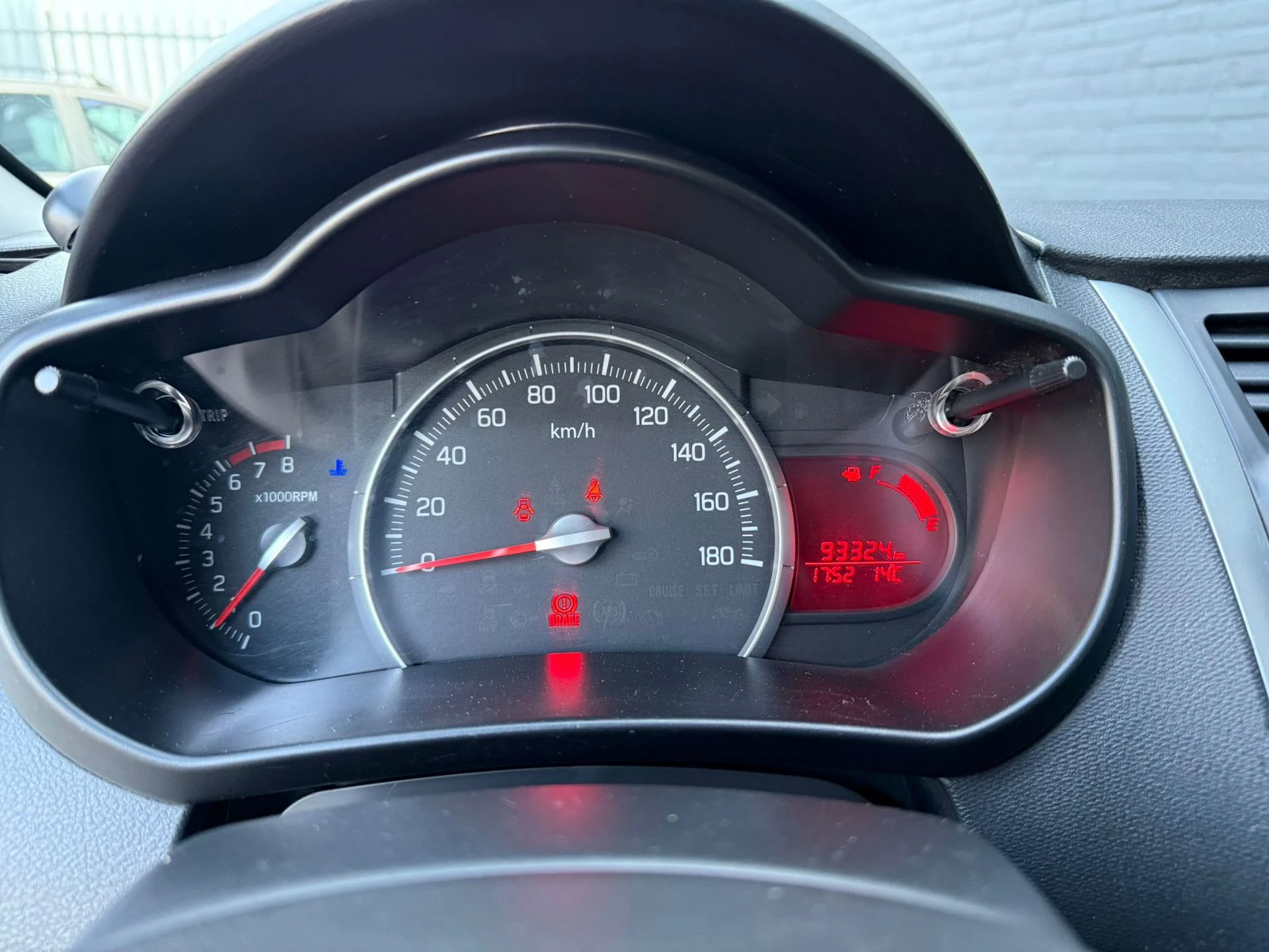 Hoofdafbeelding Suzuki Celerio