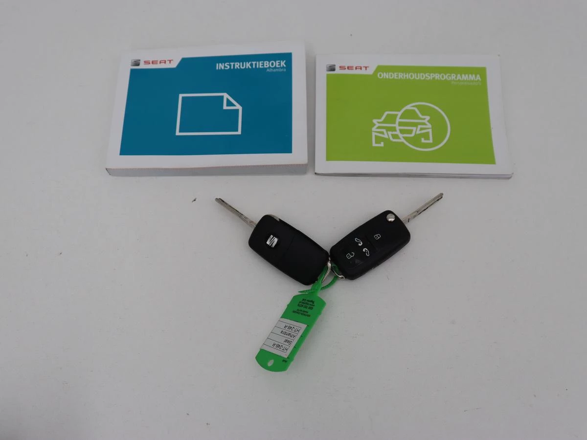 Hoofdafbeelding SEAT Alhambra