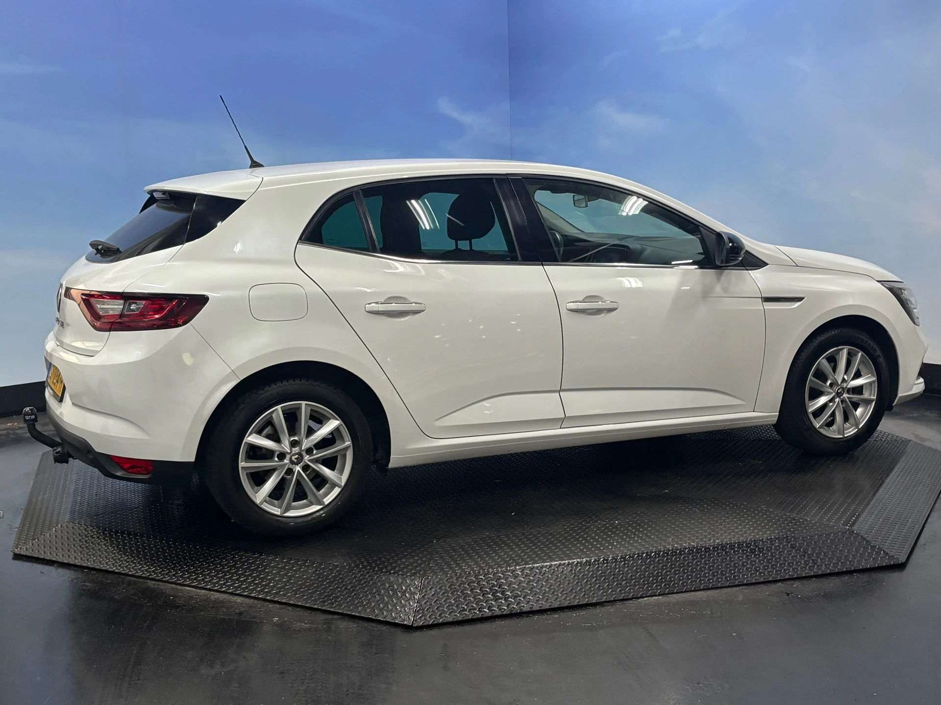 Hoofdafbeelding Renault Mégane