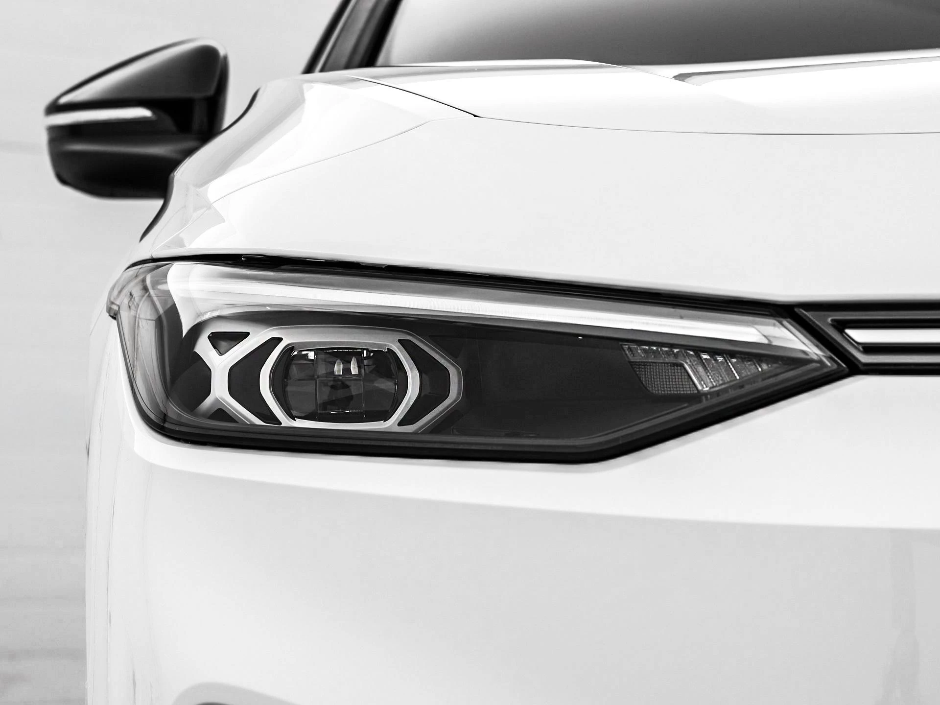 Hoofdafbeelding Volkswagen ID.7