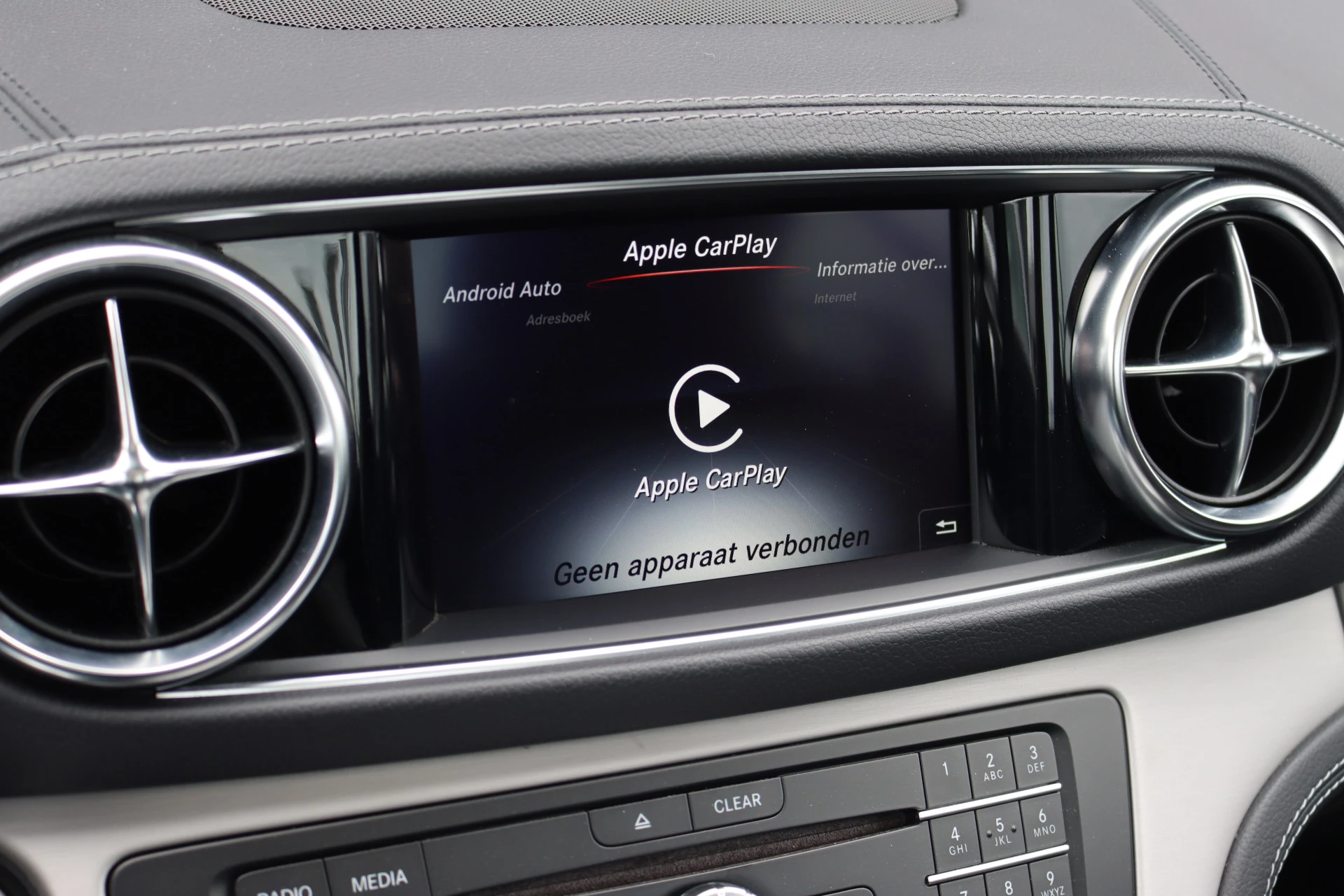 Hoofdafbeelding Mercedes-Benz SL