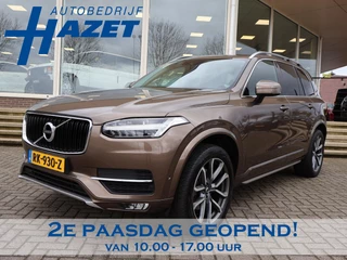 Volvo XC90 2.0 D4 190 PK AWD AUT. 7-PERS. + CARPLAY | TREKHAAK 1800 KG | ADAPTIVE CRUISE | LEDER | 20 INCH | STOELVERW.