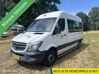 Mercedes Sprinter bus 316 NGT 1.8 366 AARDGAS ! MOTORSCHADE !