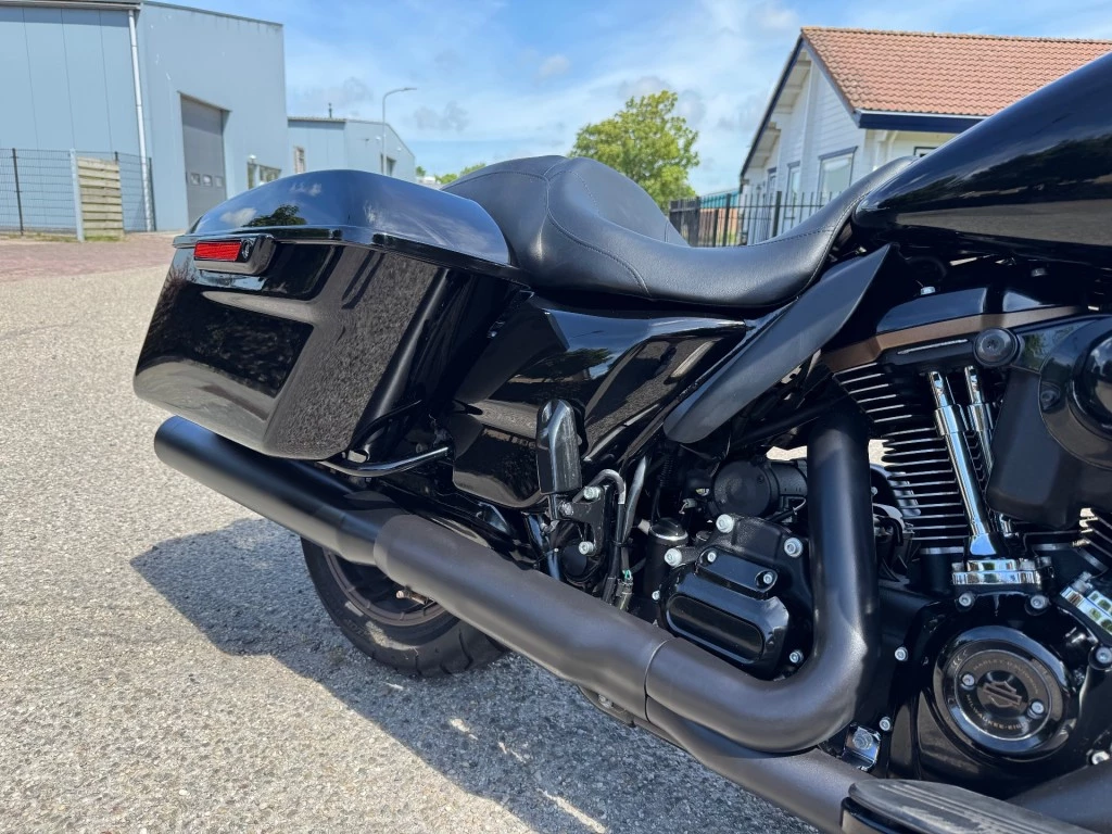 Hoofdafbeelding Harley-Davidson Street Glide