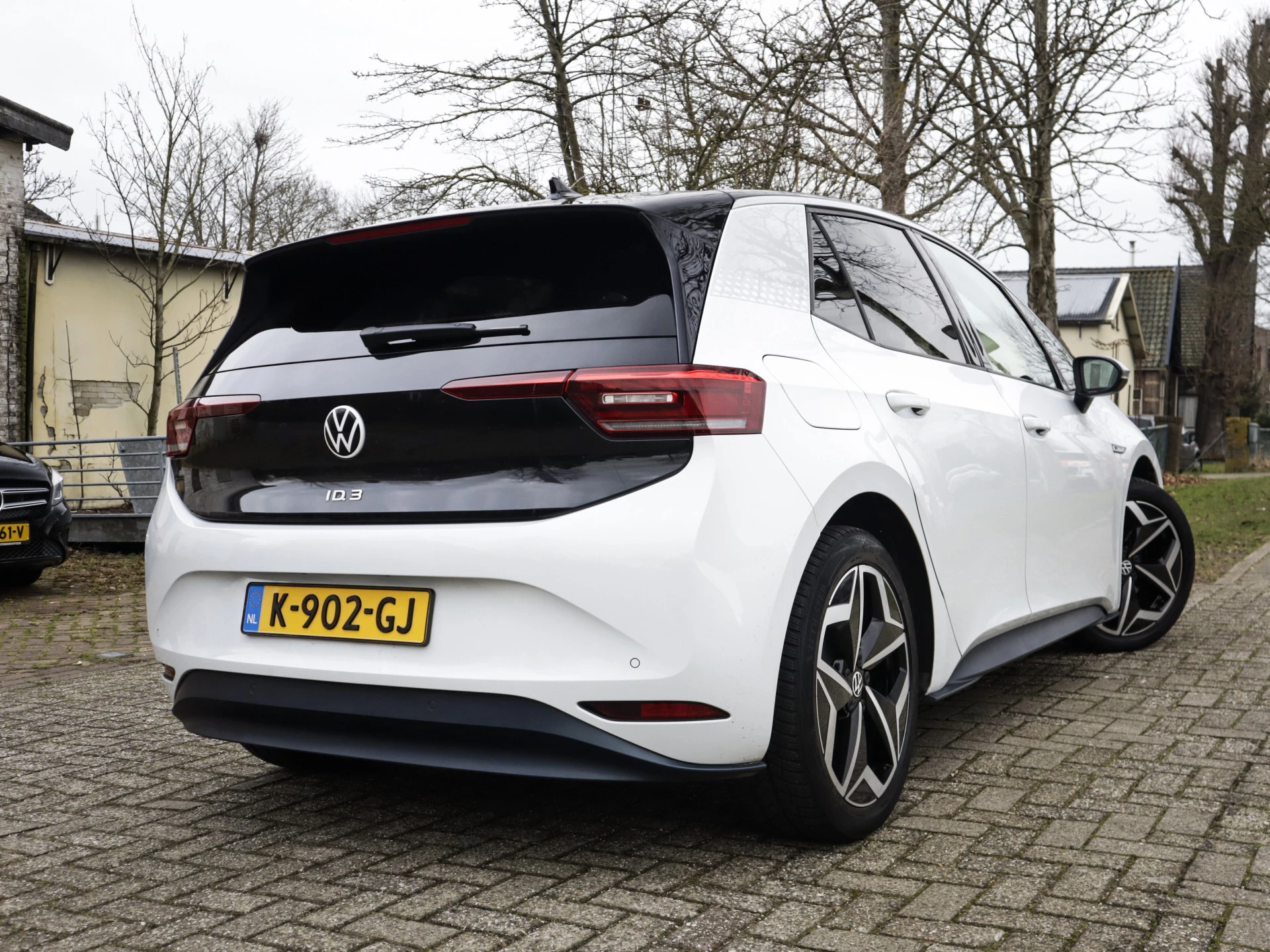 Hoofdafbeelding Volkswagen ID.3