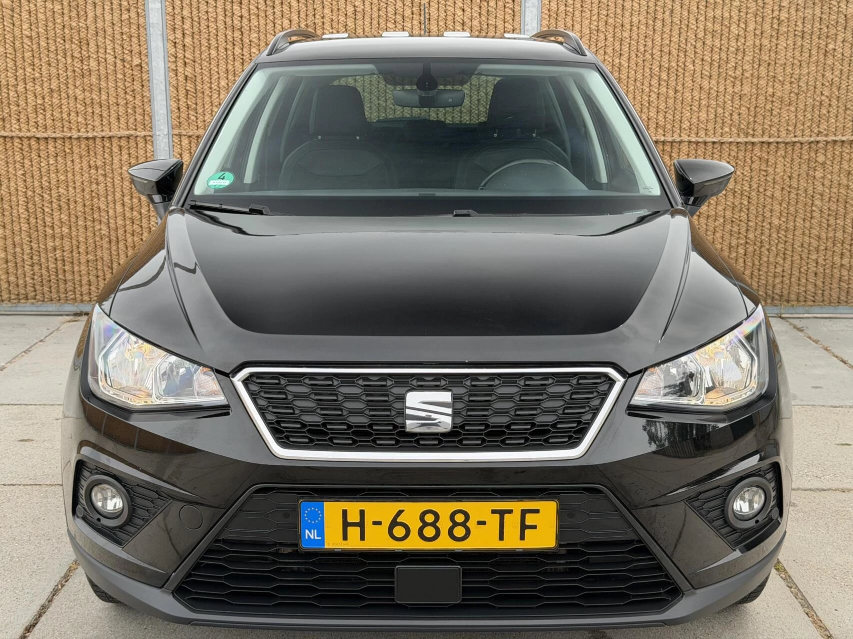 Hoofdafbeelding SEAT Arona