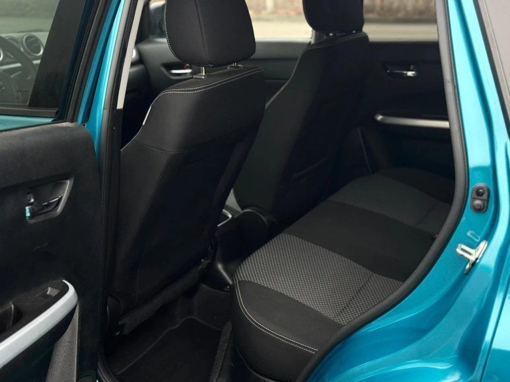 Hoofdafbeelding Suzuki Vitara