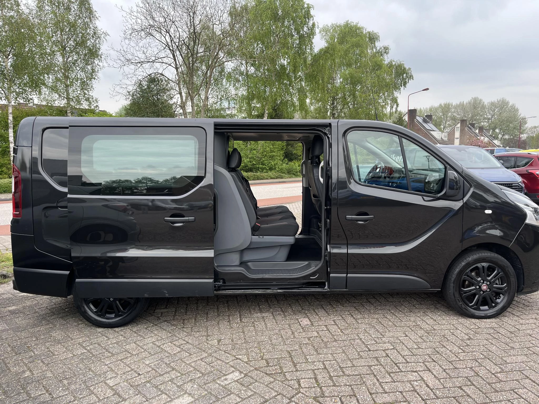 Hoofdafbeelding Fiat Talento