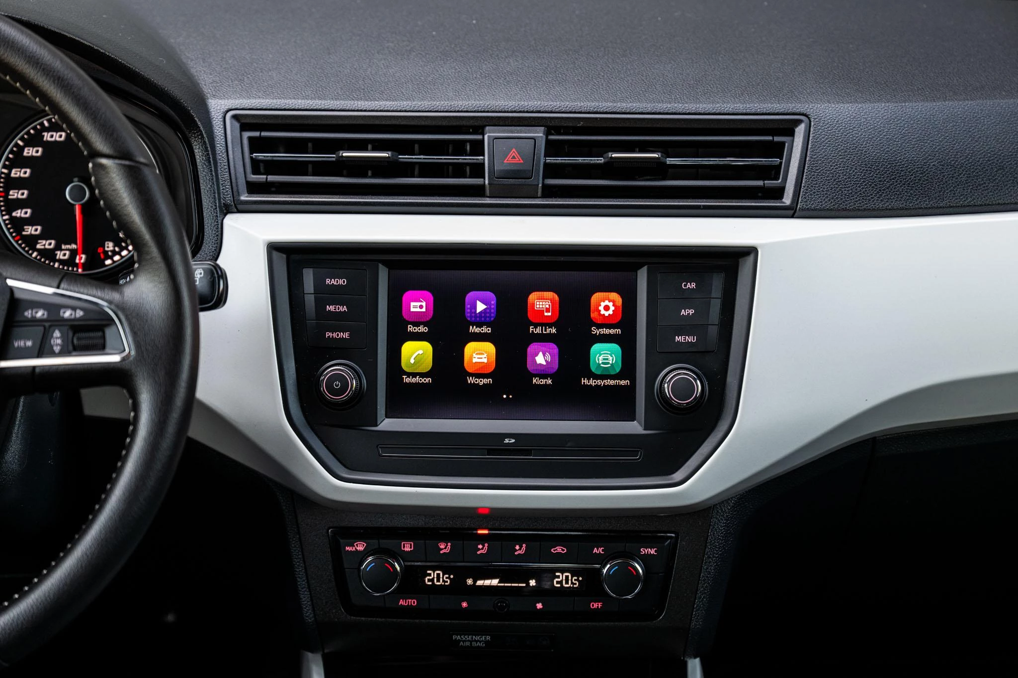 Hoofdafbeelding SEAT Arona
