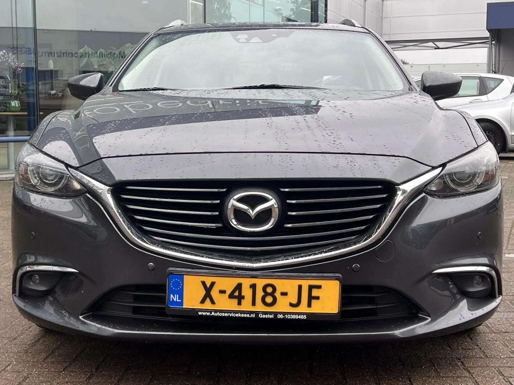 Hoofdafbeelding Mazda 6