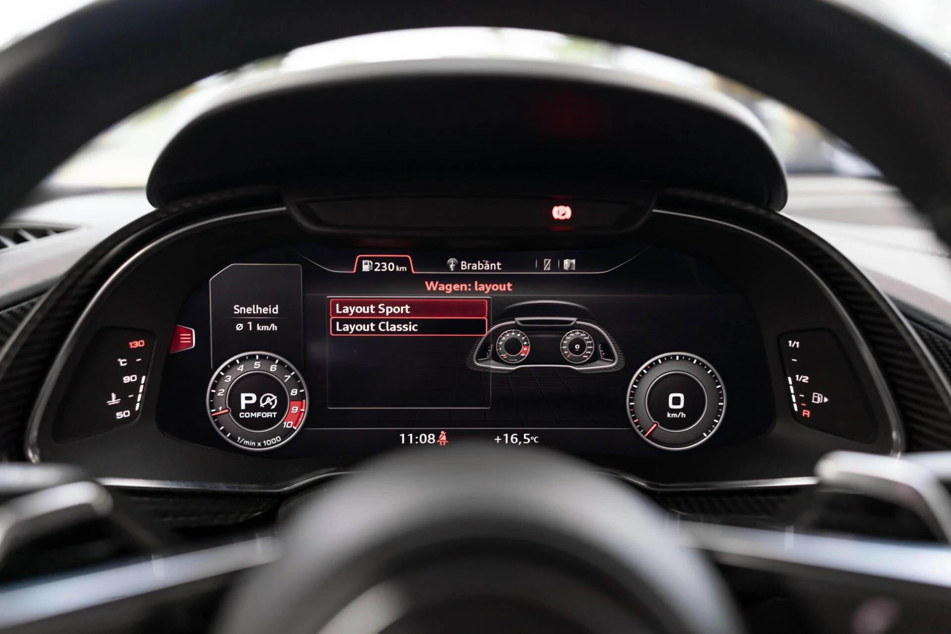 Hoofdafbeelding Audi R8