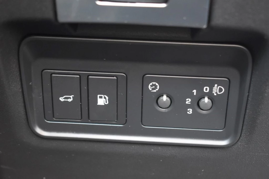 Hoofdafbeelding Land Rover Discovery Sport