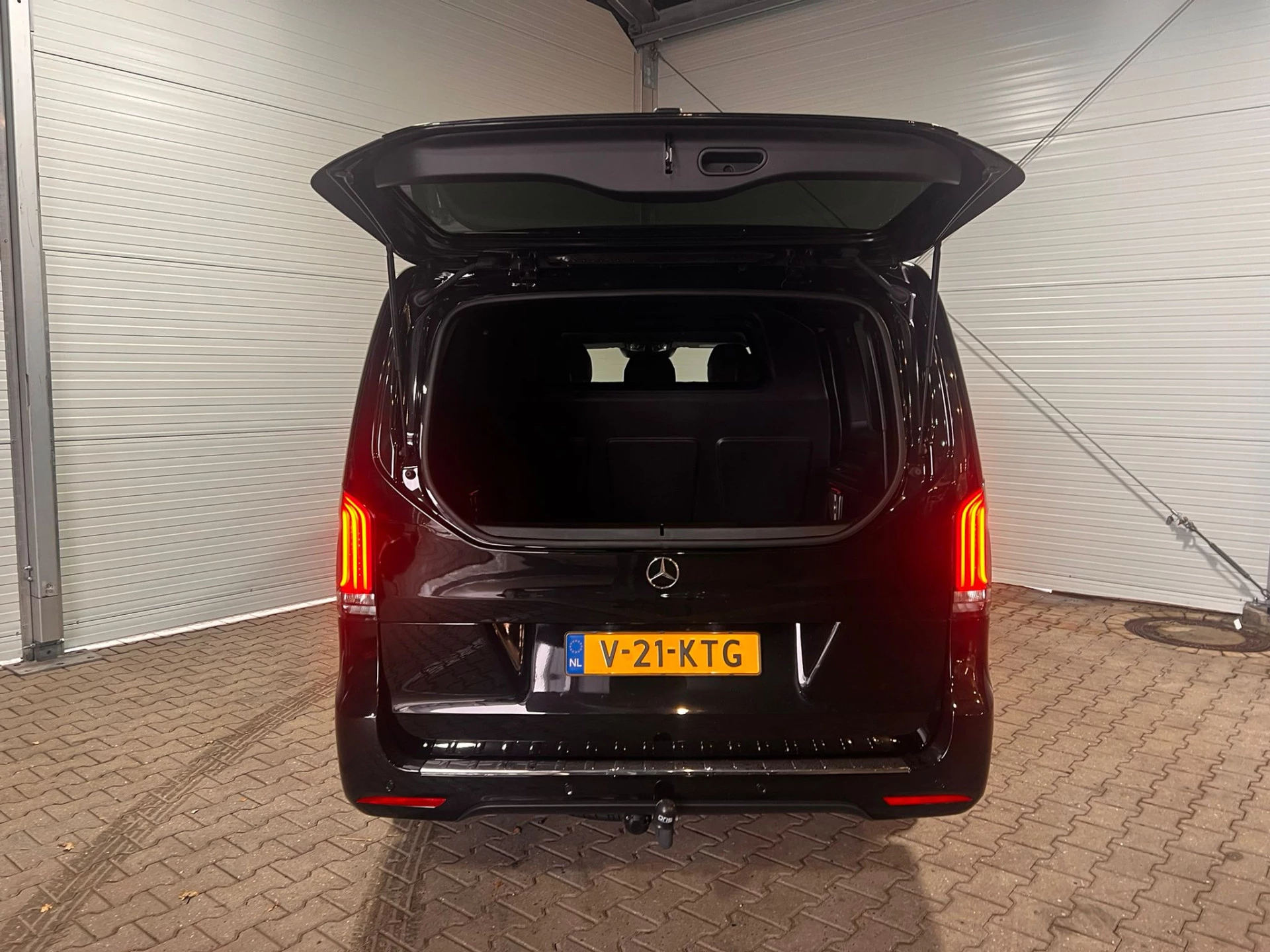 Hoofdafbeelding Mercedes-Benz V-Klasse