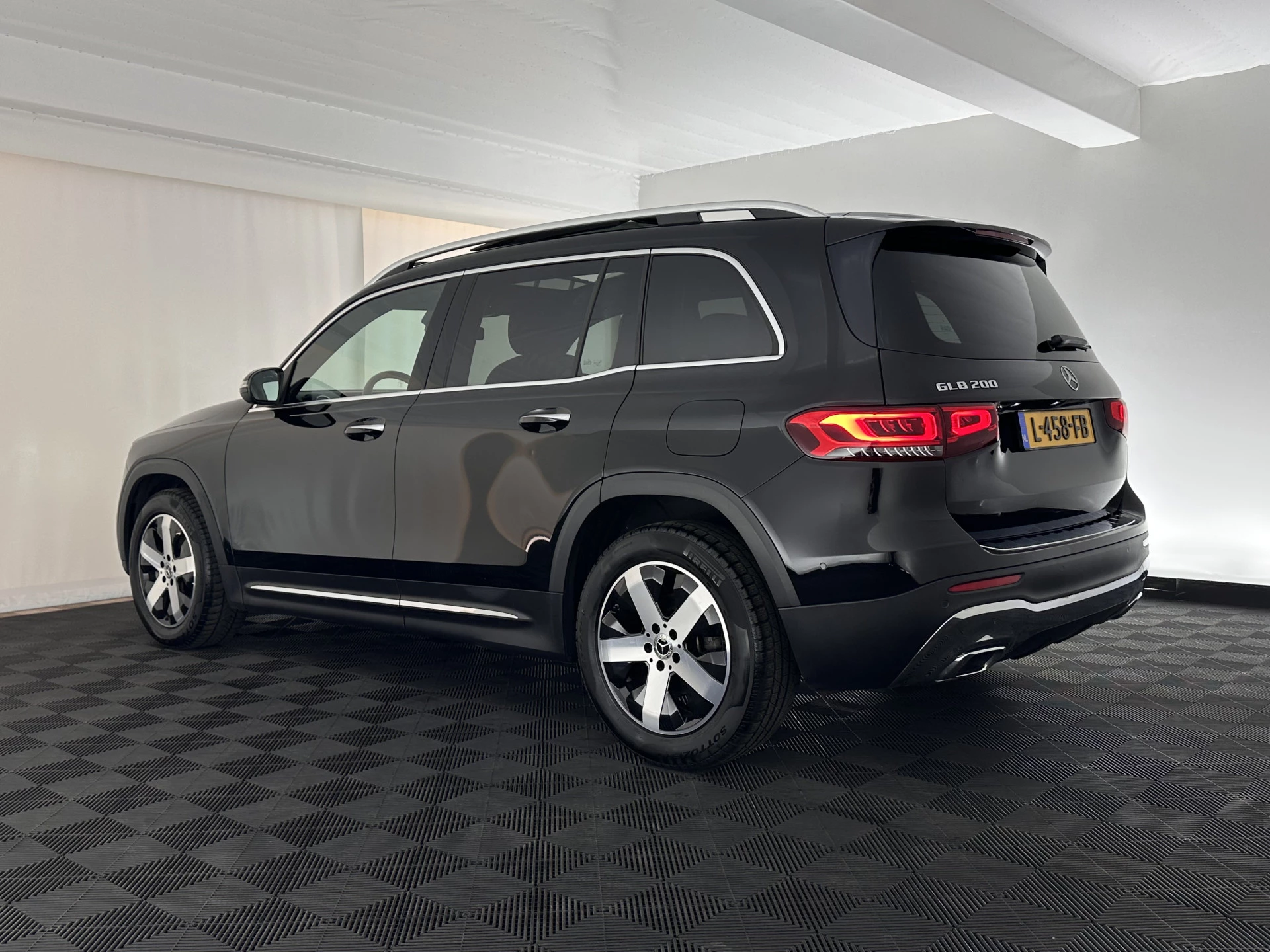 Hoofdafbeelding Mercedes-Benz GLB