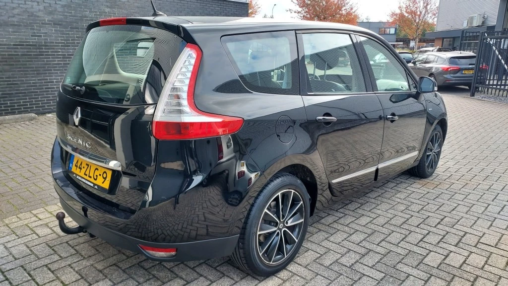 Hoofdafbeelding Renault Grand Scénic