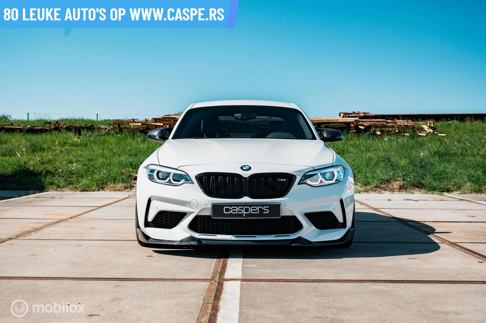 Hoofdafbeelding BMW M2