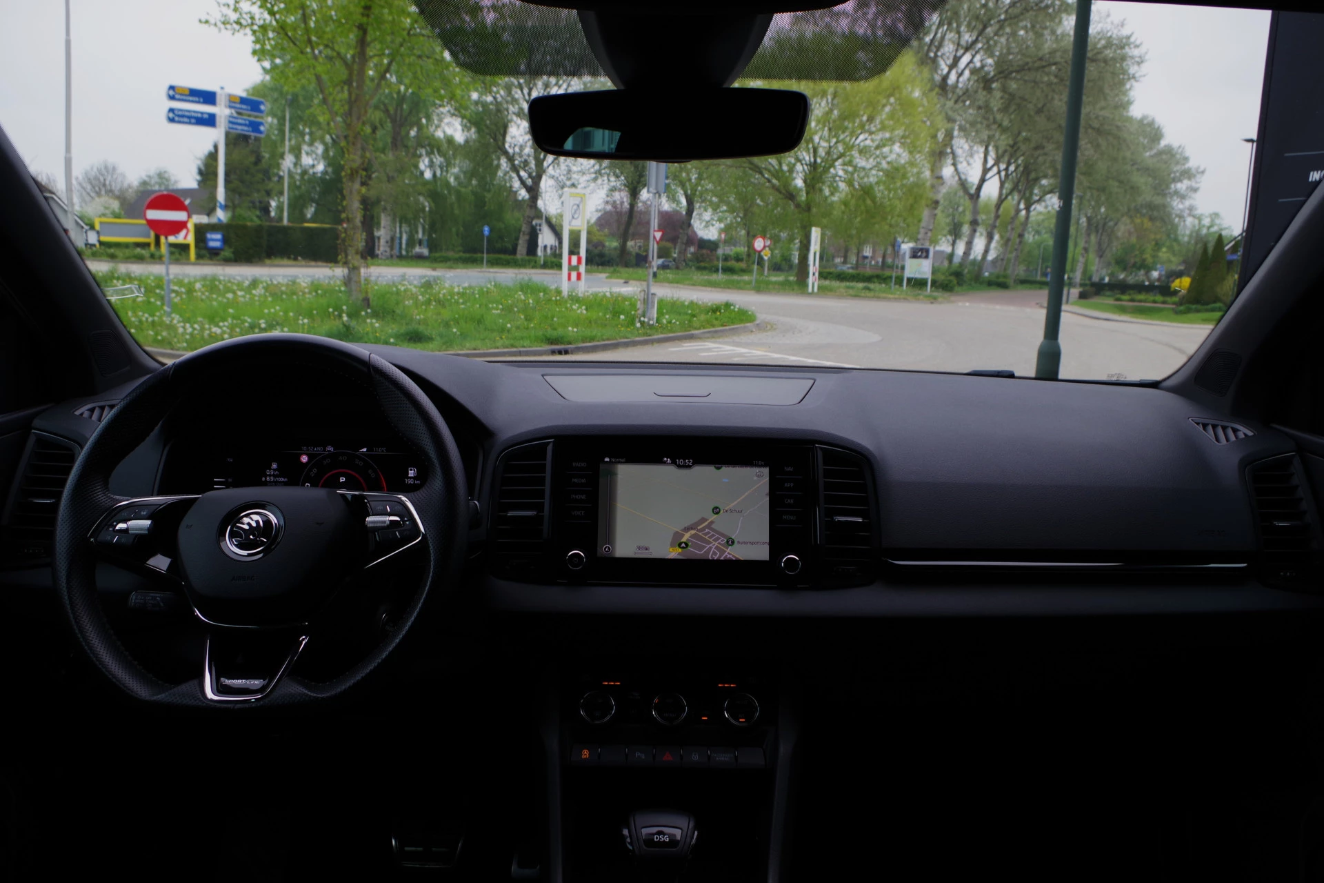 Hoofdafbeelding Škoda Karoq