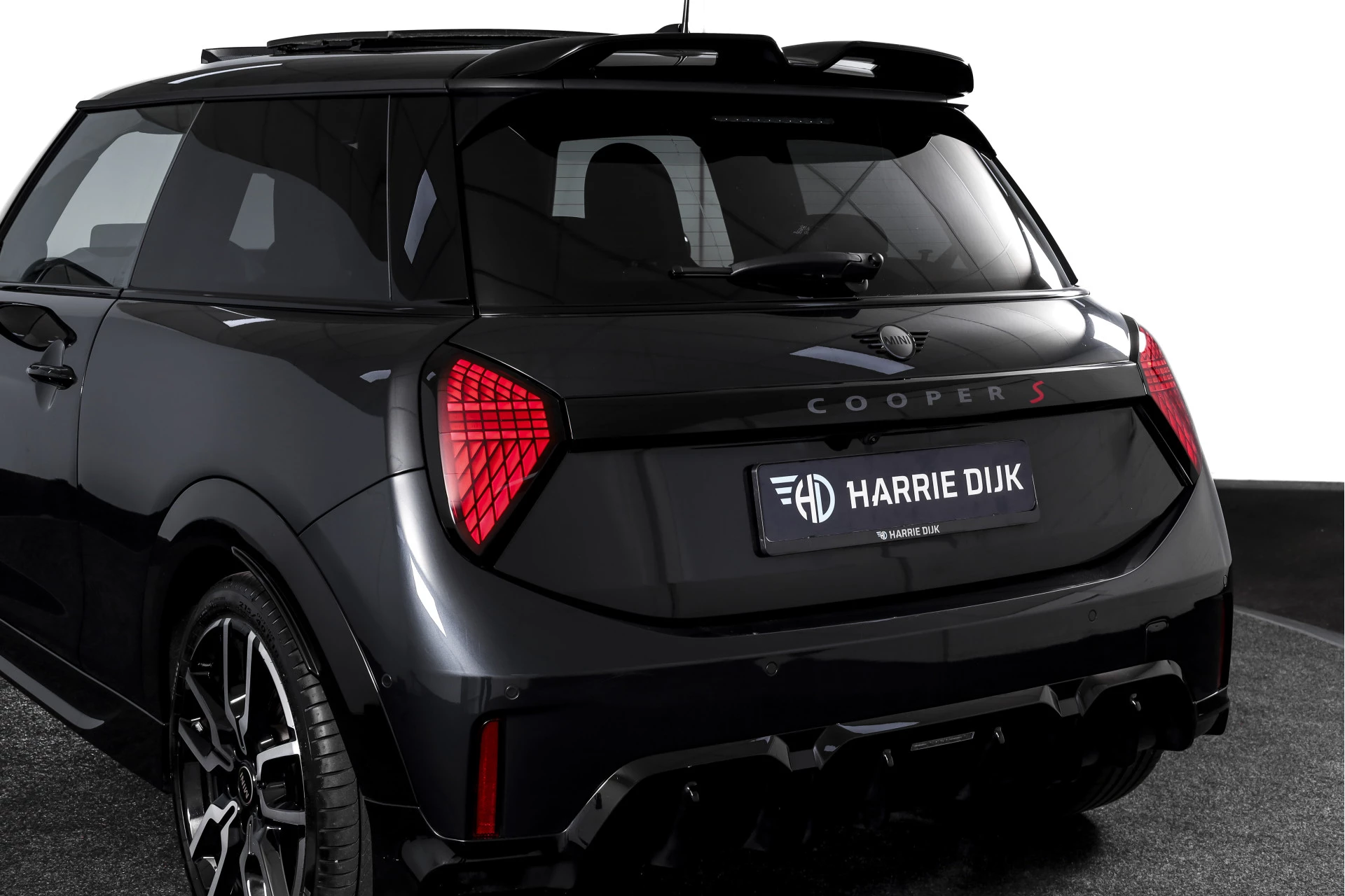 Hoofdafbeelding MINI 3-deurs