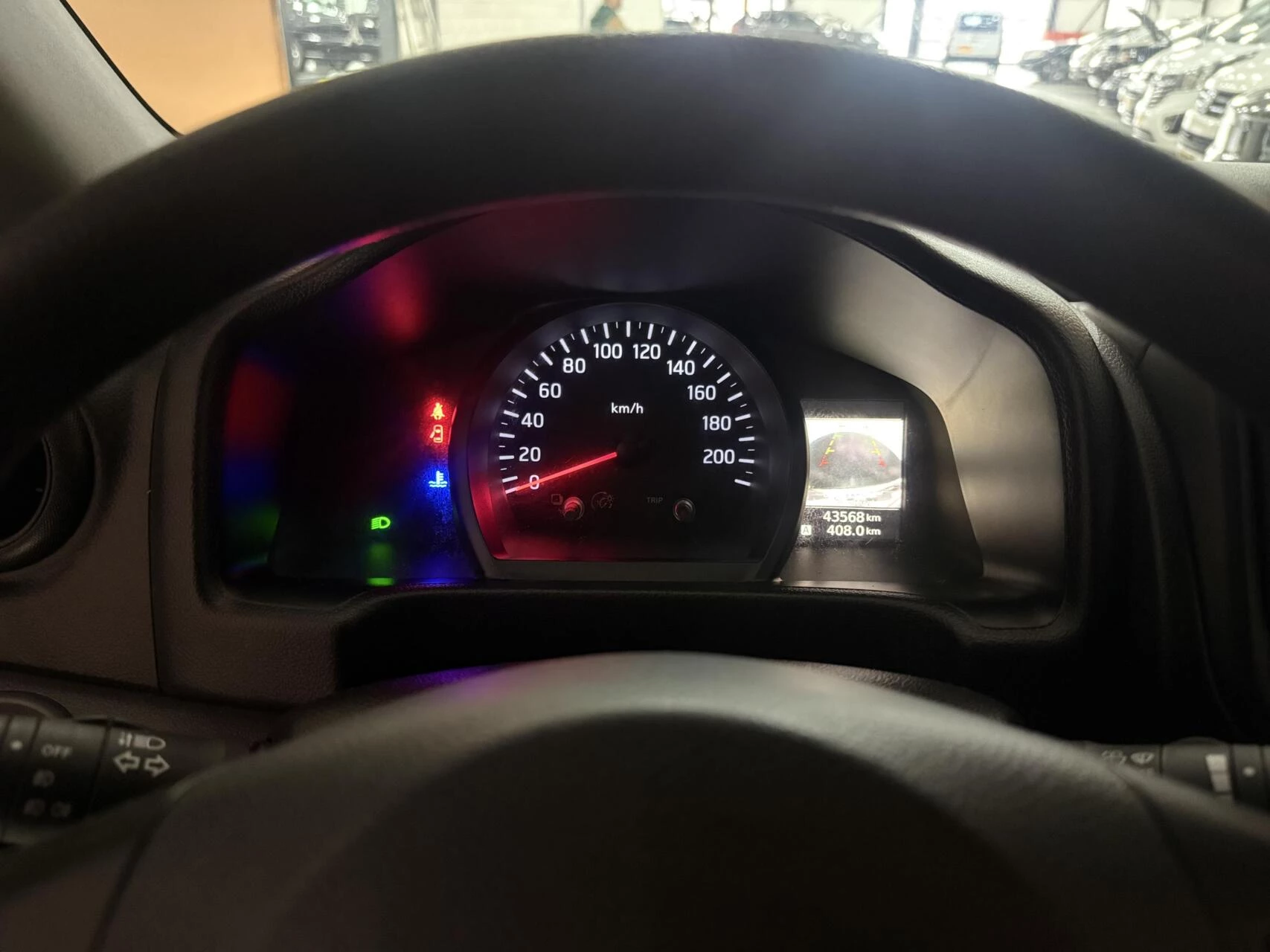 Hoofdafbeelding Nissan NV200