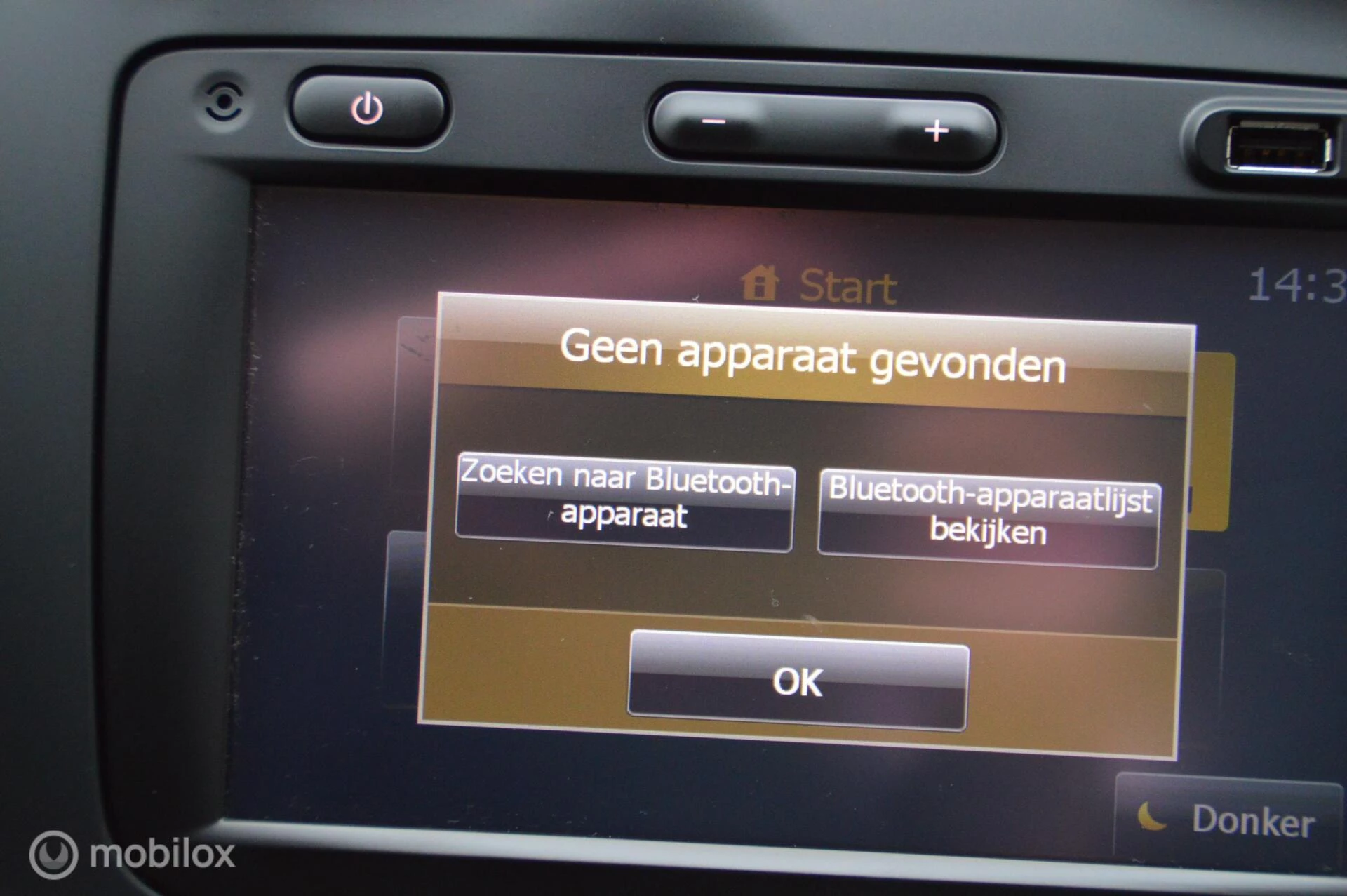 Hoofdafbeelding Dacia Sandero Stepway