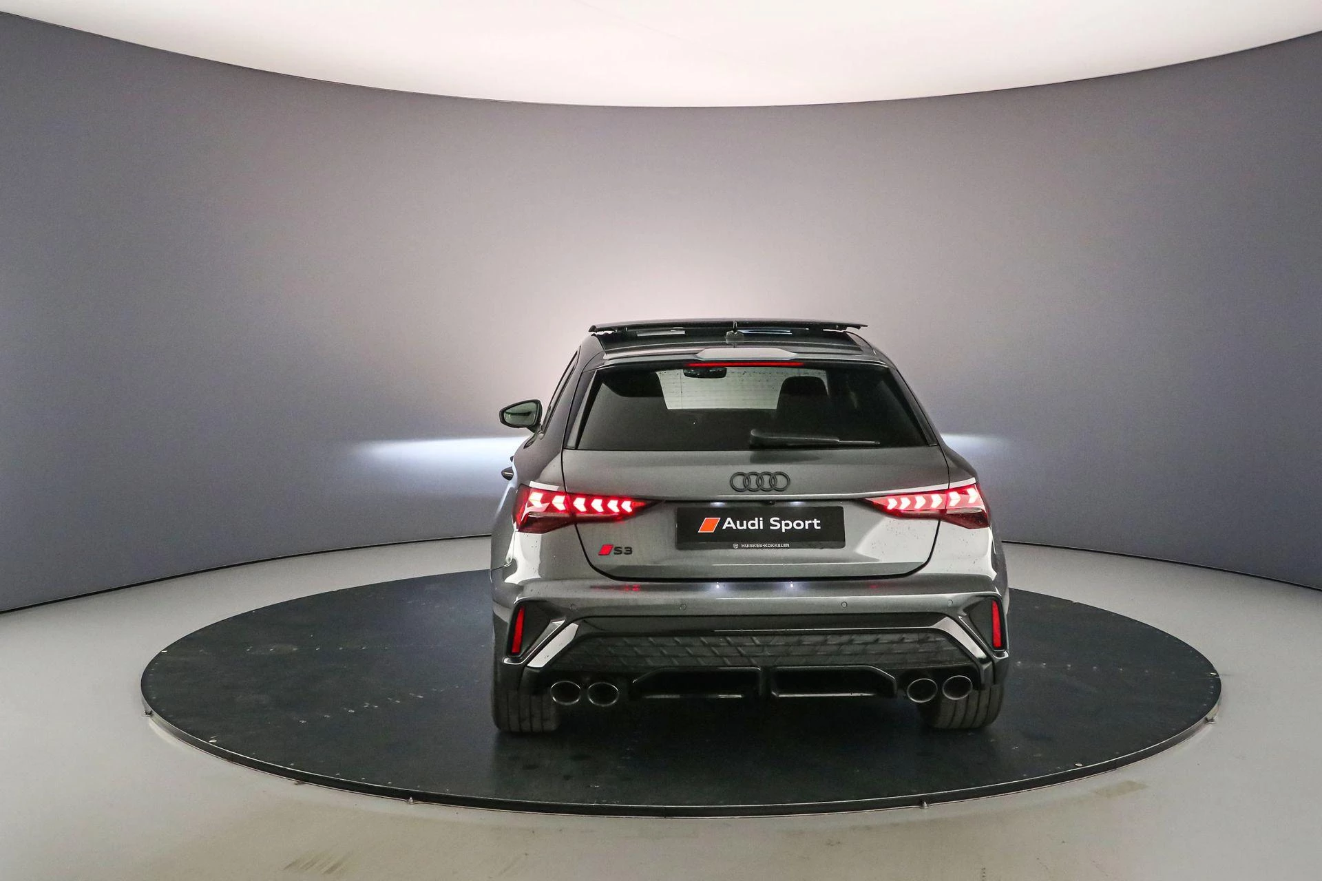 Hoofdafbeelding Audi S3