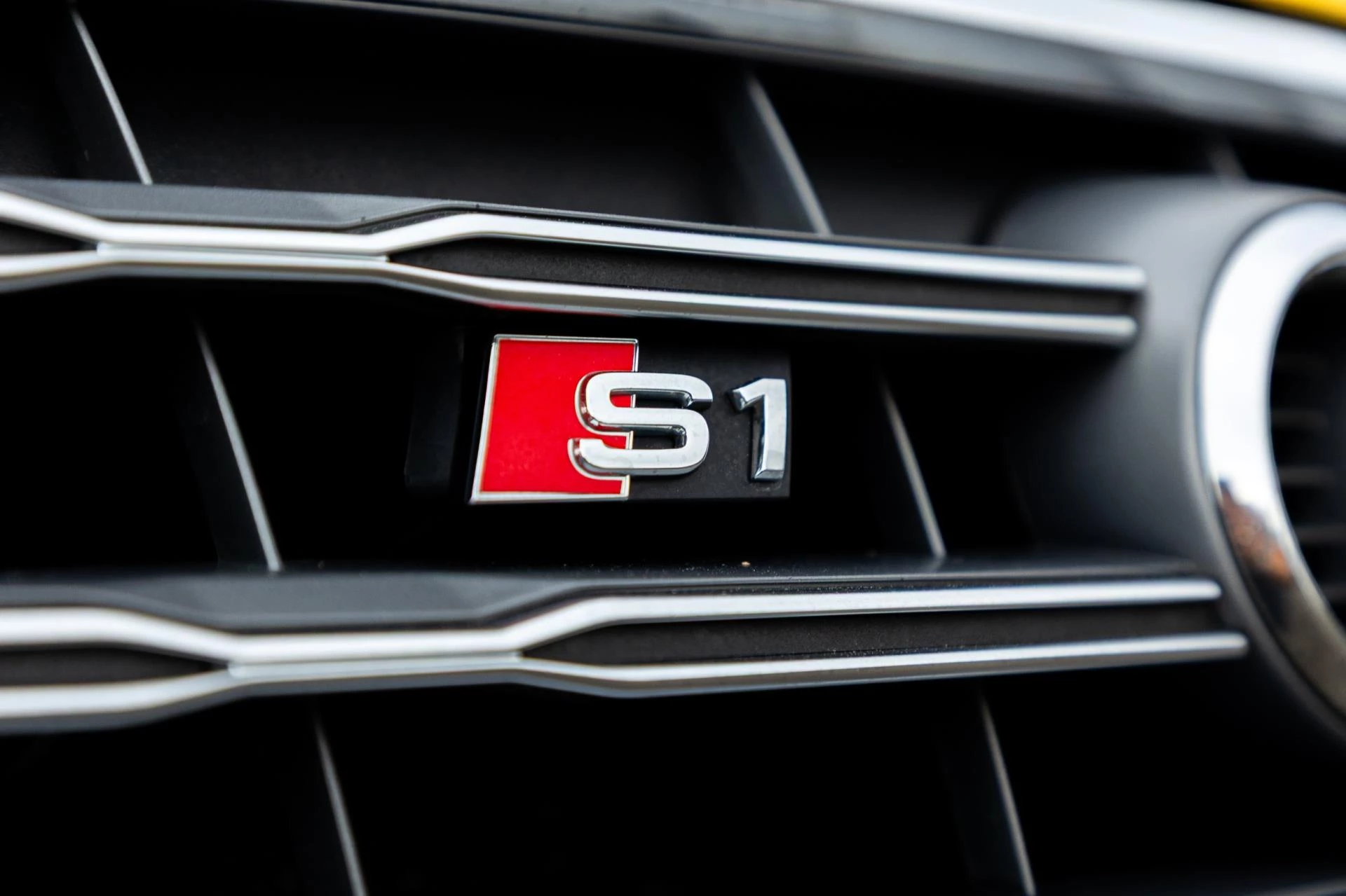 Hoofdafbeelding Audi A1