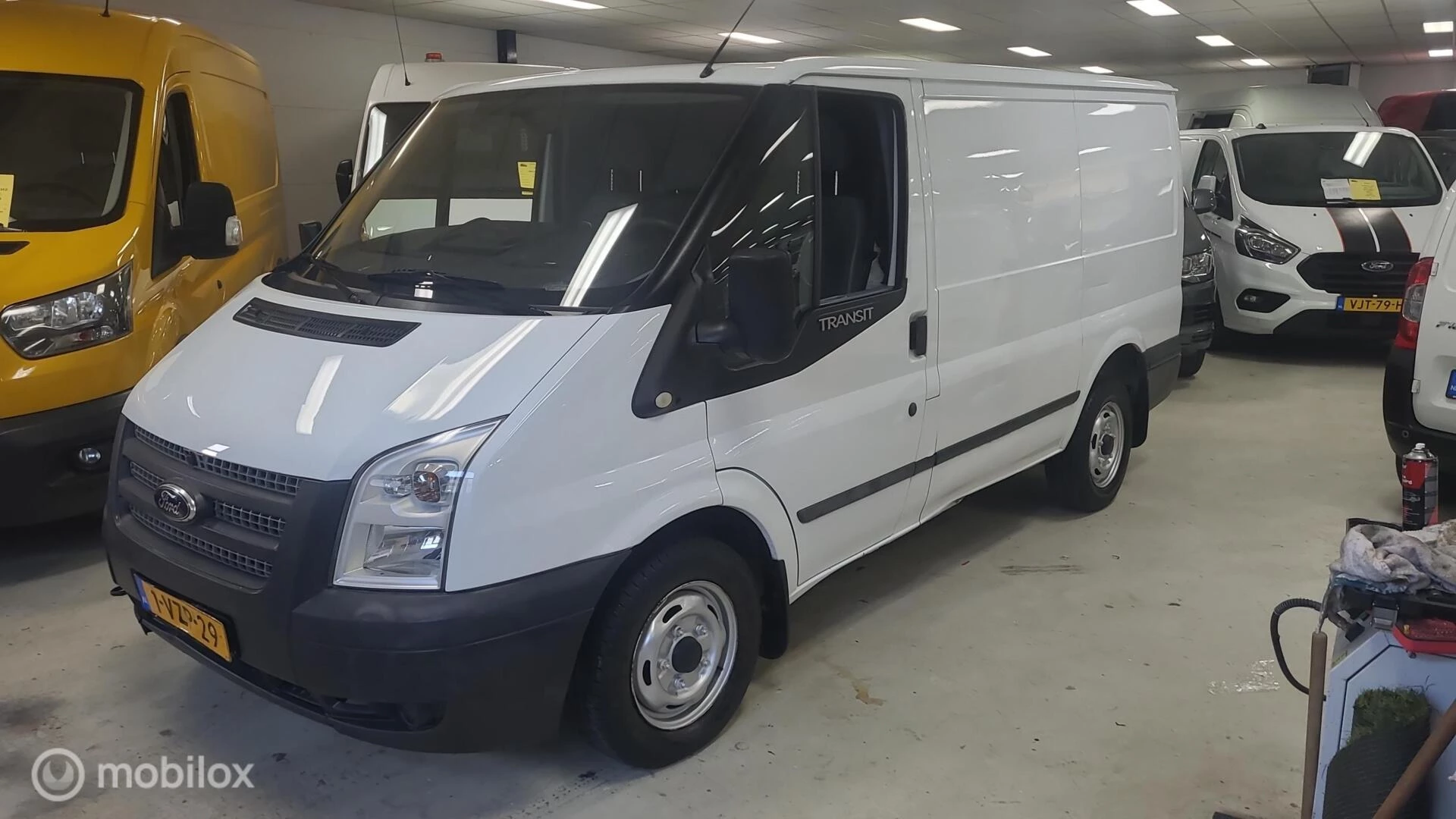 Hoofdafbeelding Ford Transit