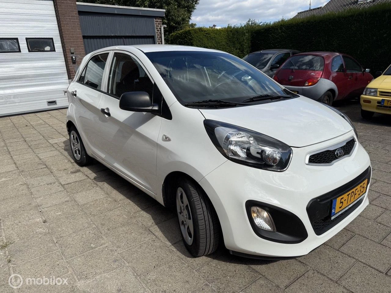 Hoofdafbeelding Kia Picanto