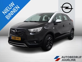 Opel Crossland X 1.2 Turbo 120 Jaar Ed. Camera/Ecc/Lmv/Cruise/Pdc