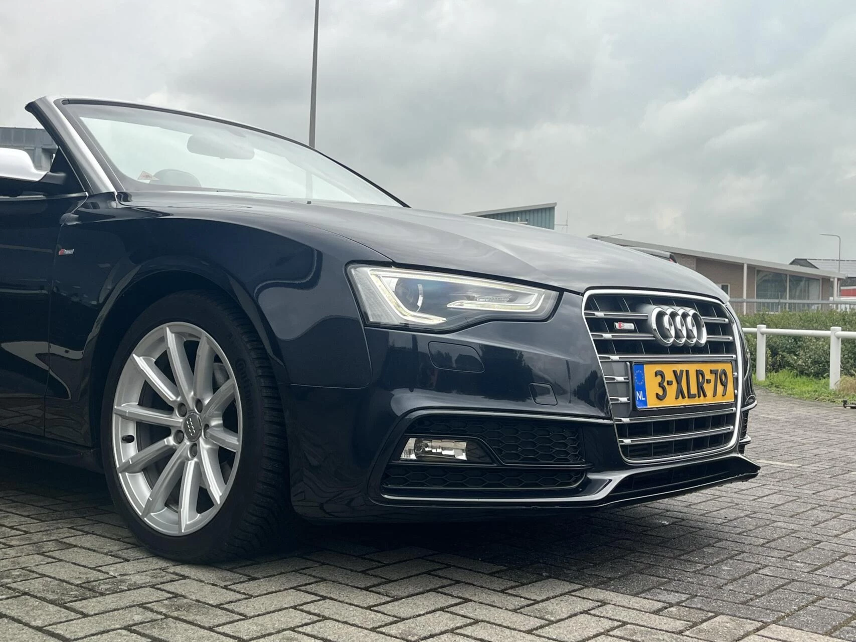 Hoofdafbeelding Audi A5