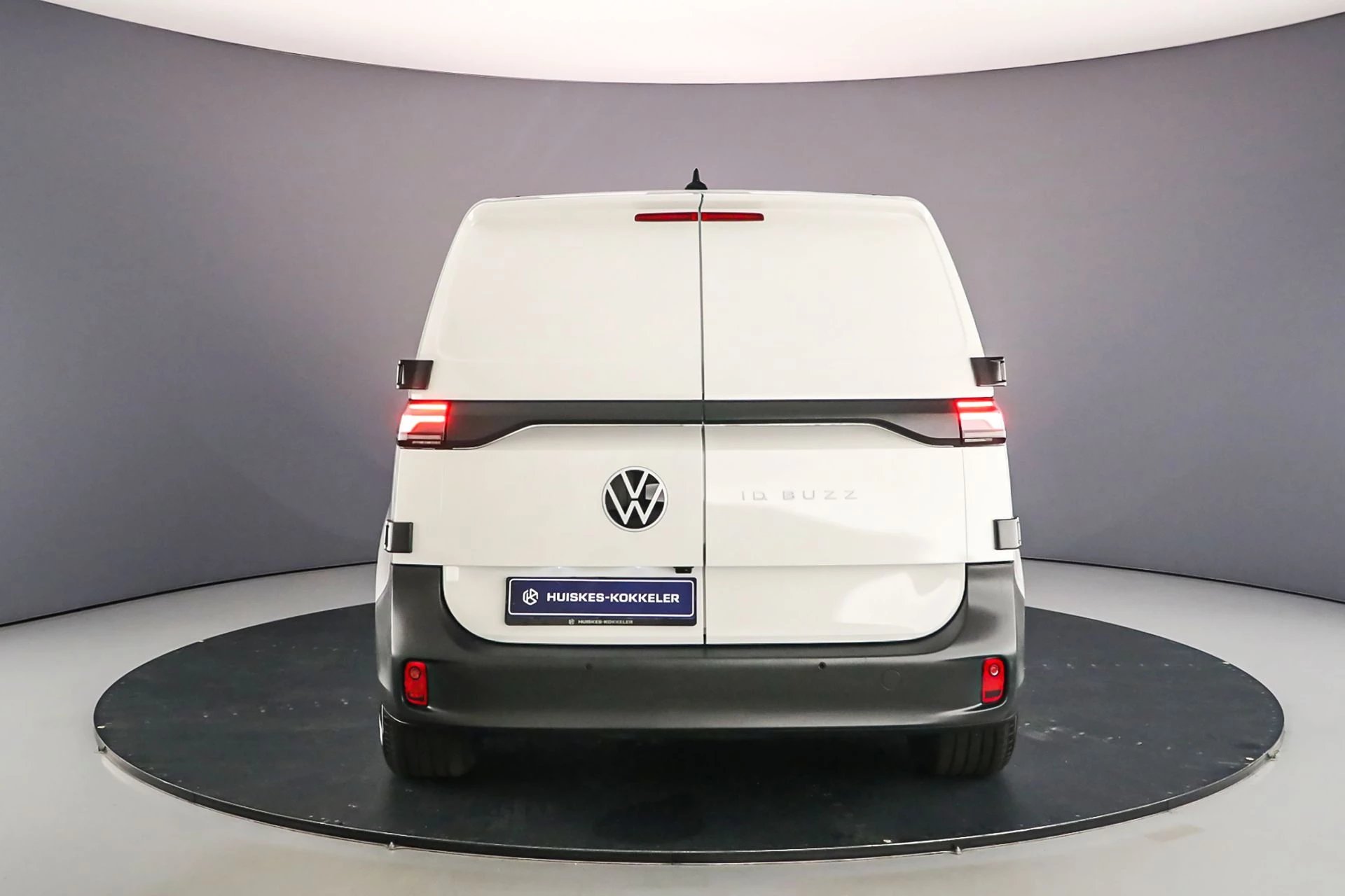 Hoofdafbeelding Volkswagen ID. Buzz Cargo