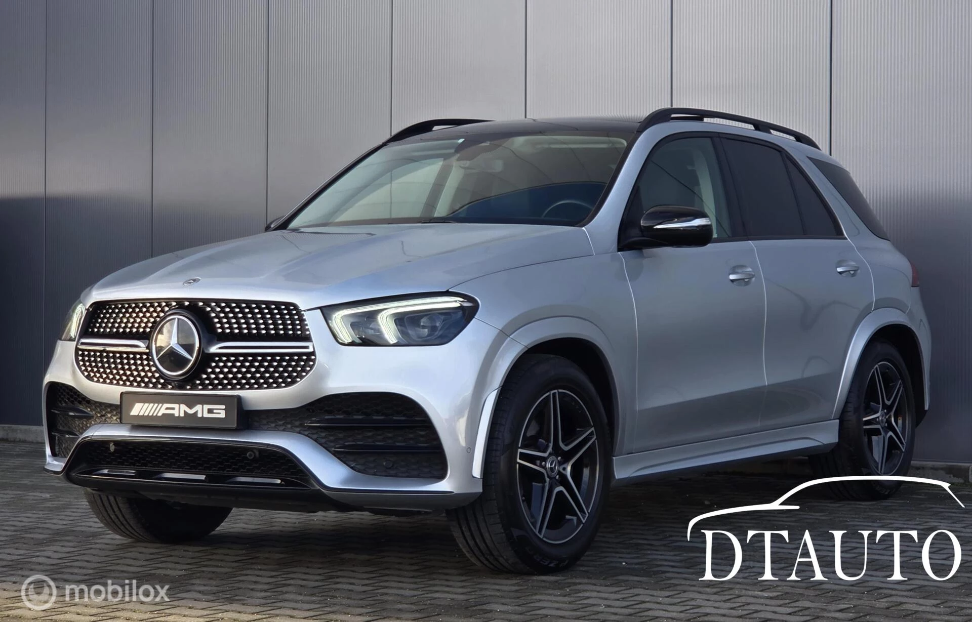 Hoofdafbeelding Mercedes-Benz GLE