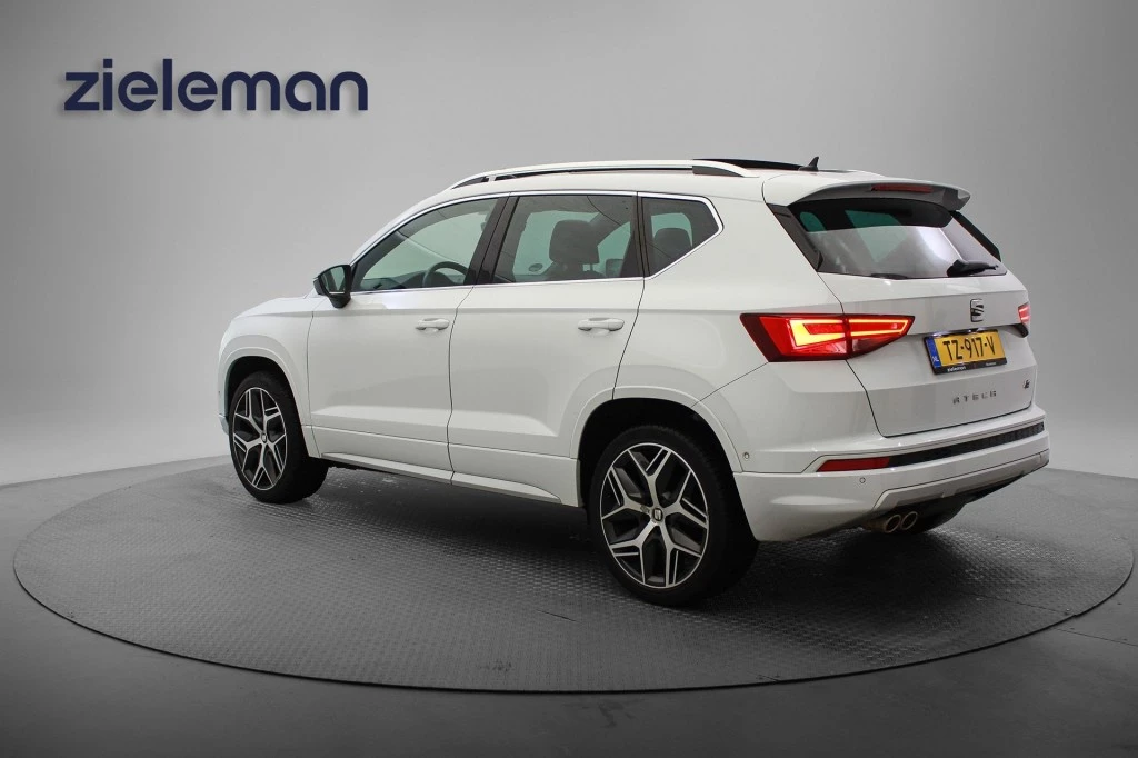Hoofdafbeelding SEAT Ateca