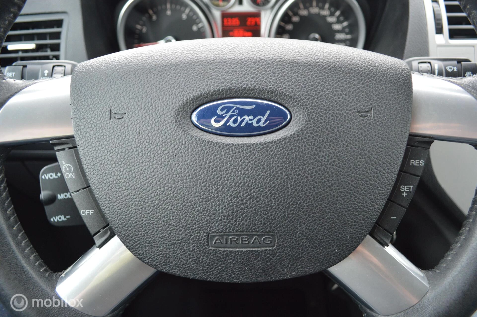 Hoofdafbeelding Ford C-MAX