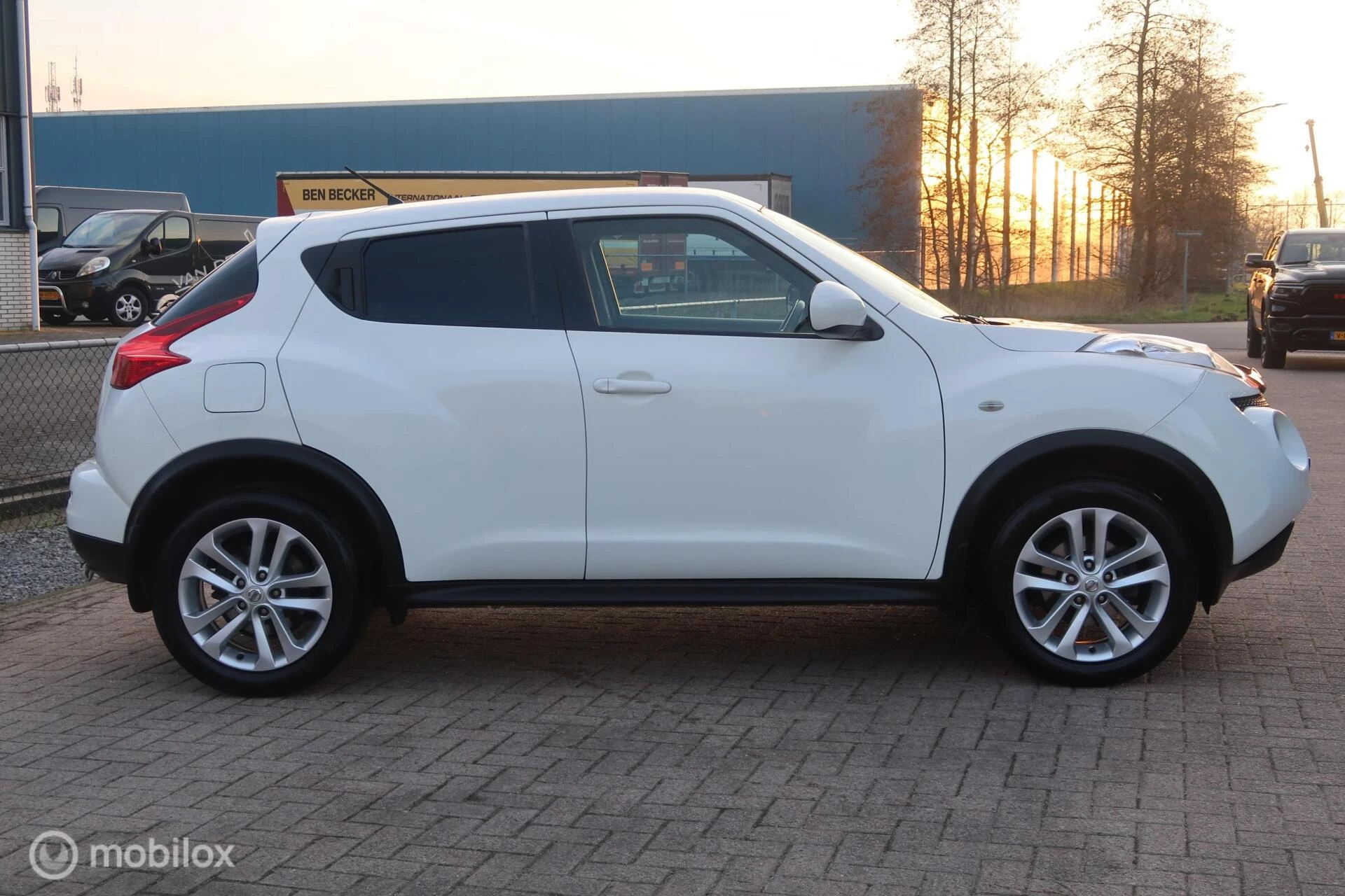 Hoofdafbeelding Nissan Juke